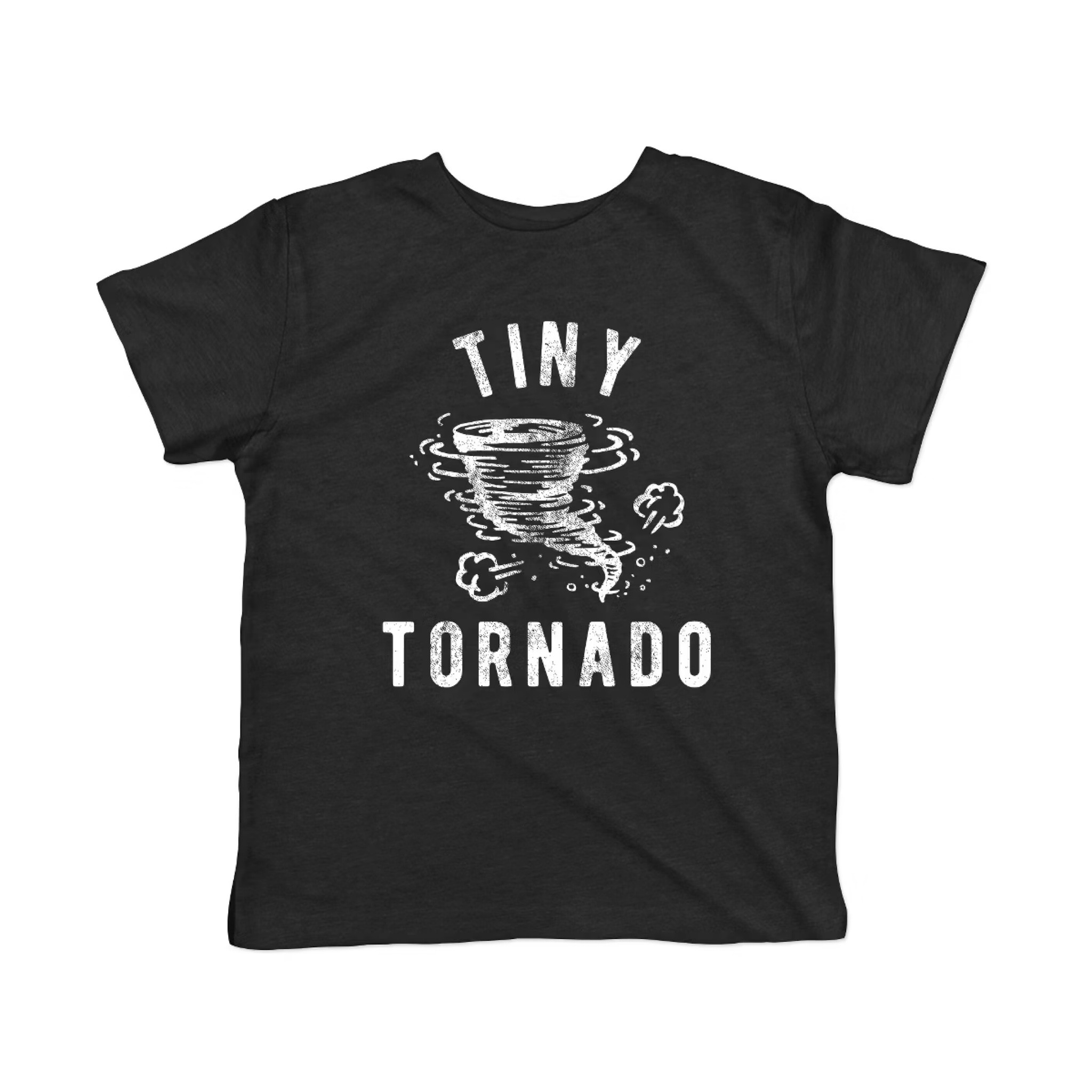 Tiny tornado kids graphic tee 🩷