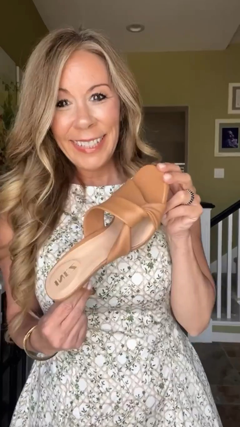 Comfortable heels? Yes! 

I love heels. But as an over 50, post Achilles rupture, stability and balance isn’t as strong, so now I wear options that include quality materials and it makes a difference! 

Napa leather
Arch support 
Lower heel
Hand-crafted 

A perfect nude sandal for all your summer occasions! 

Plus, they have other styles and options and I have a 15% code for the style you choose use JILL15 
Size up a half if you get the Isa  

Xo,
Jill

#LTKSeasonal #LTKPetite #LTKOver40