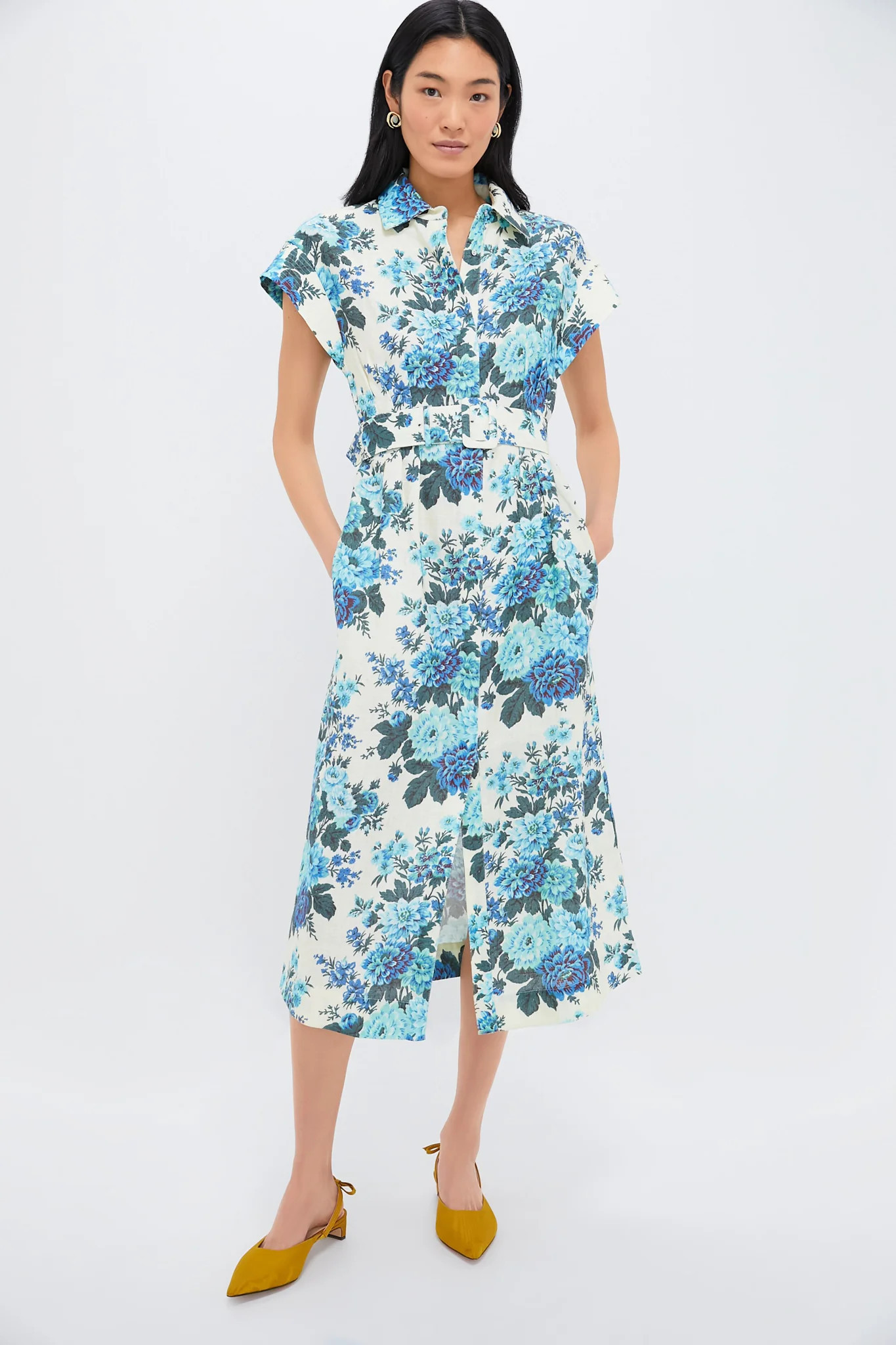 Wild Zinnia Chloe Dress | Tuckernuck (US)