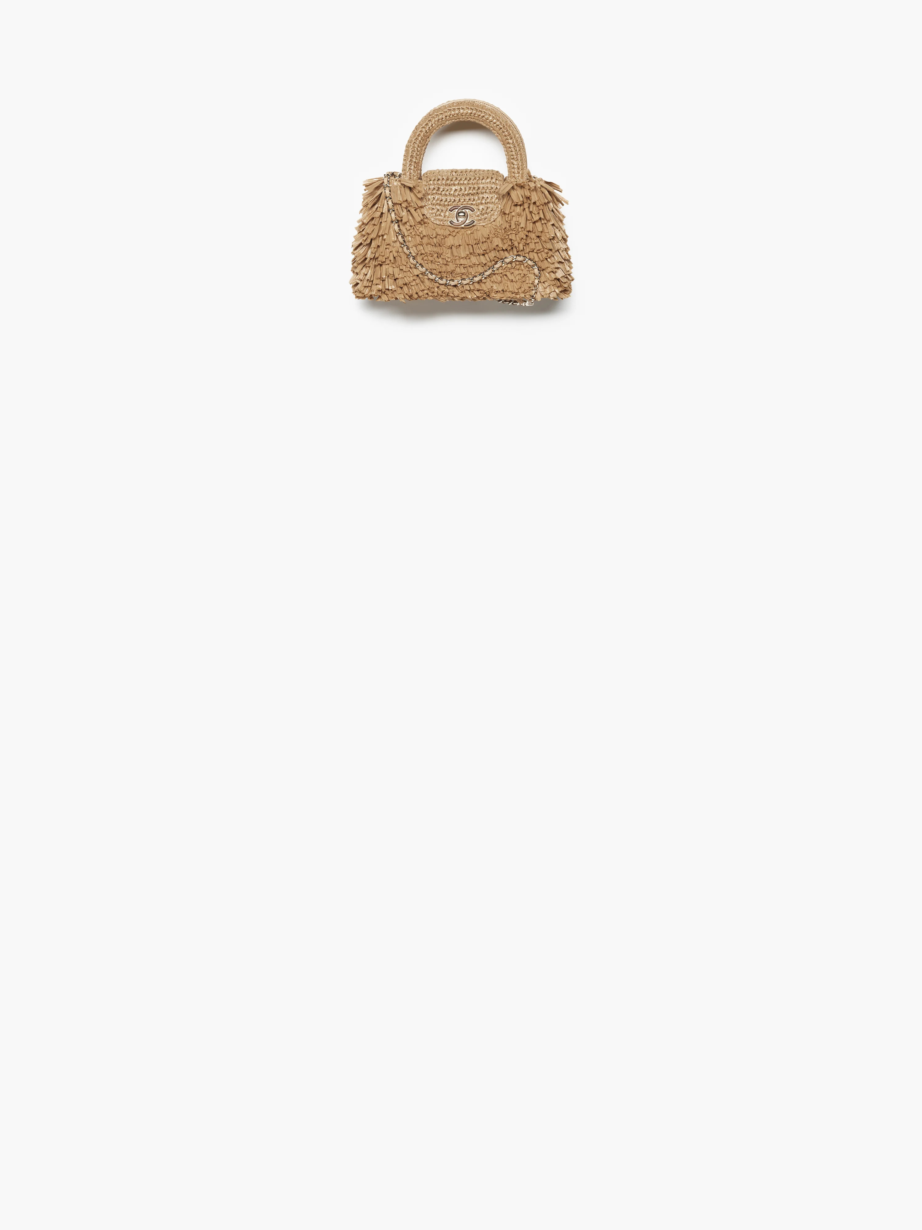 Mini Shopping Bag | Chanel, Inc. (US)