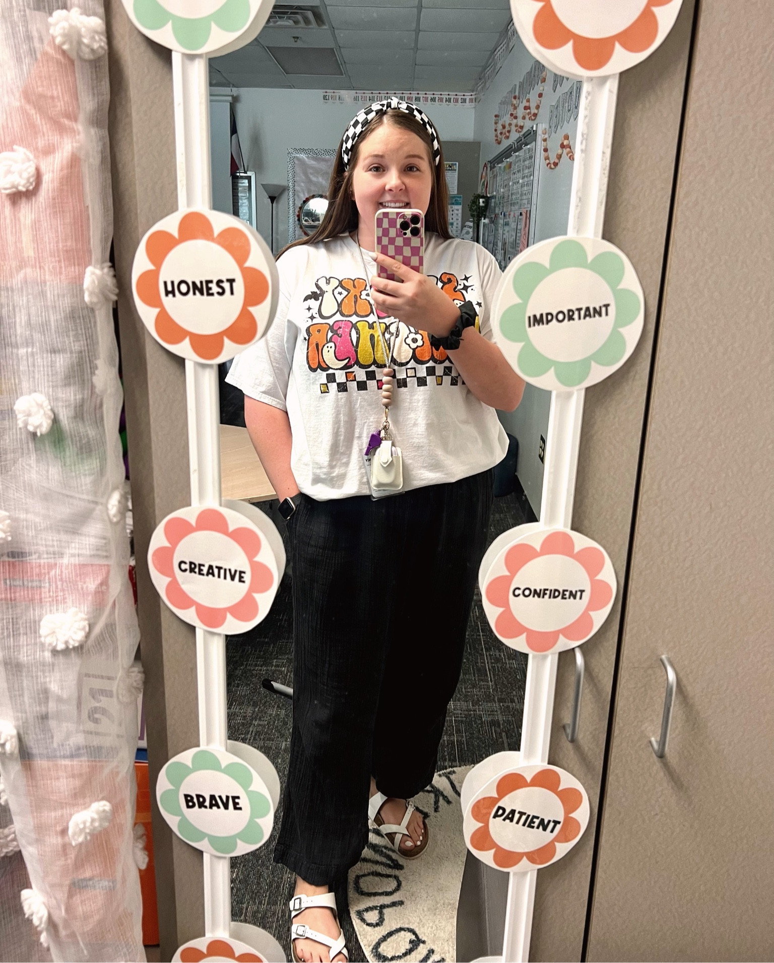 spooky teacher szn 👻🎃🖤

#LTKstyletip #LTKHalloween #LTKworkwear