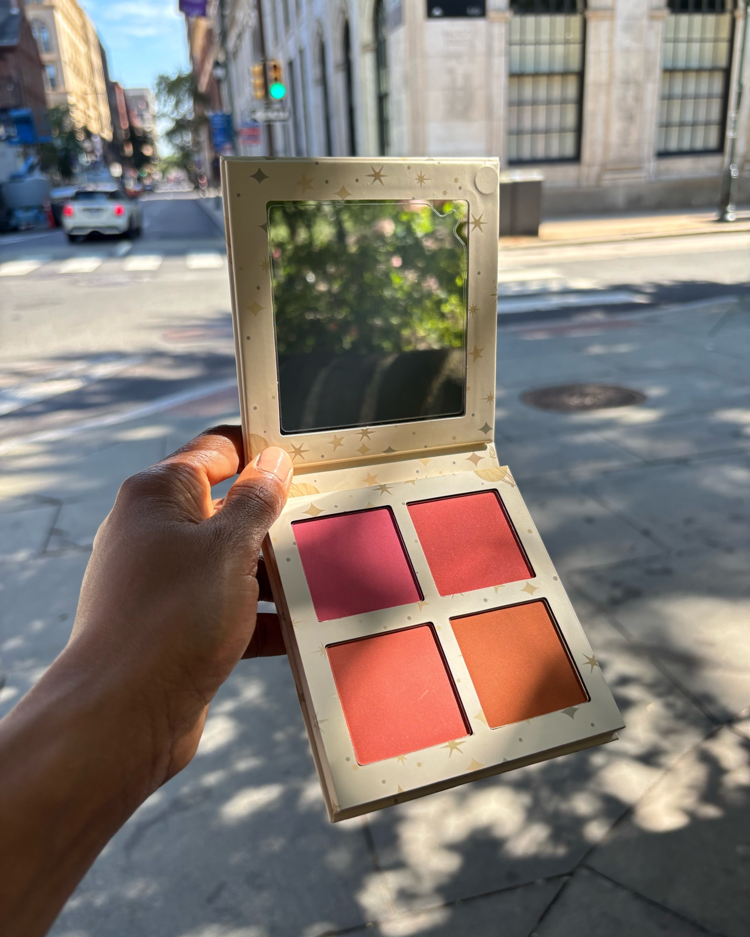 This palette immediately caught my eye. The Moonslice Beauty Blushing Moon Blush Palette has such beautiful shades for summer, and I can’t wait to start using it. The mix of soft pinks, peaches, and warm tones looks perfect for creating an effortless, sun-kissed glow.

Linking this palette because I have a feeling it’s going to be one of those beauty staples I reach for all season long. If you’re looking for a blush palette with versatile shades that can take you from everyday makeup to a more polished look, this one is definitely worth checking out.

#LTKgrwm #LTKU #LTKBeauty