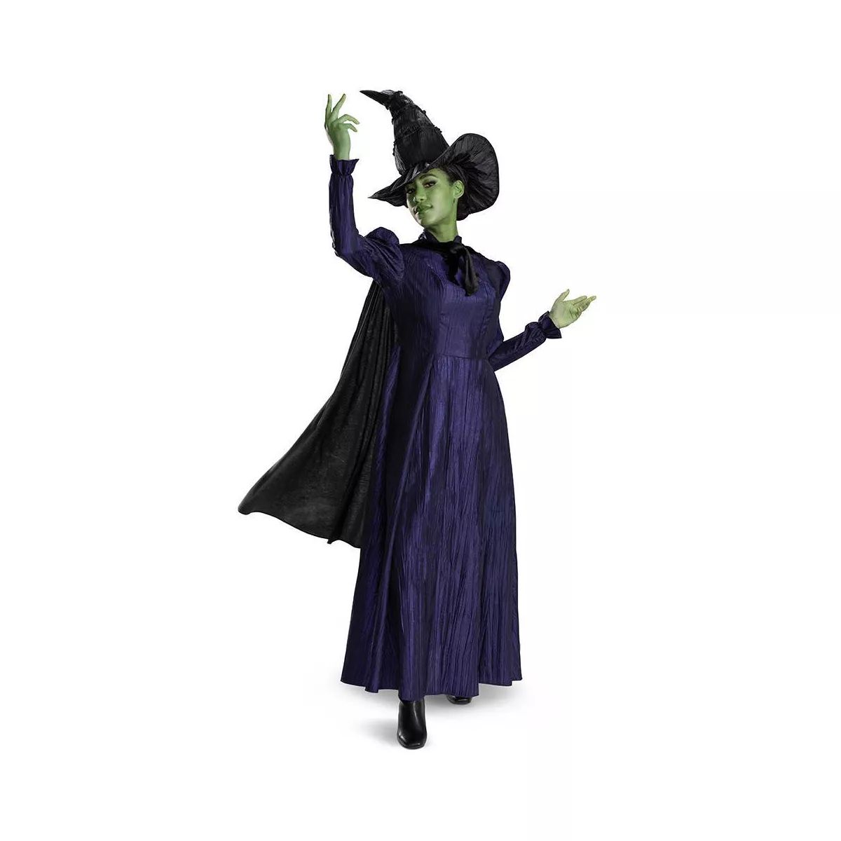 NCBUniversal Adult Wicked Elphaba Halloween Costume | Target