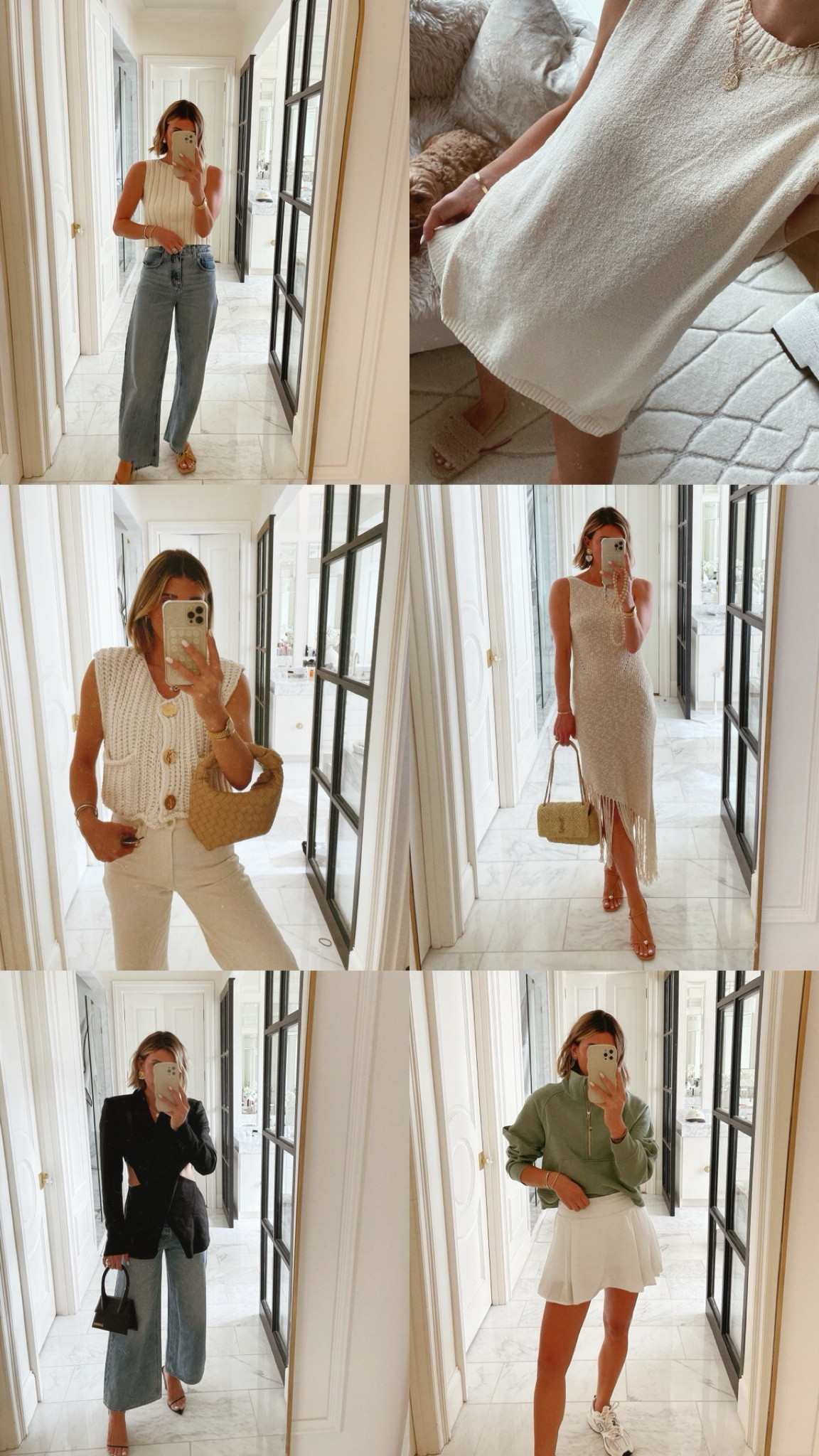 Outfits I wore last weekk