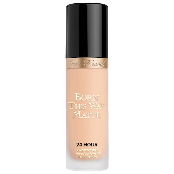 Born This Way Matte 24 Hour Foundation | Sephora (US)
