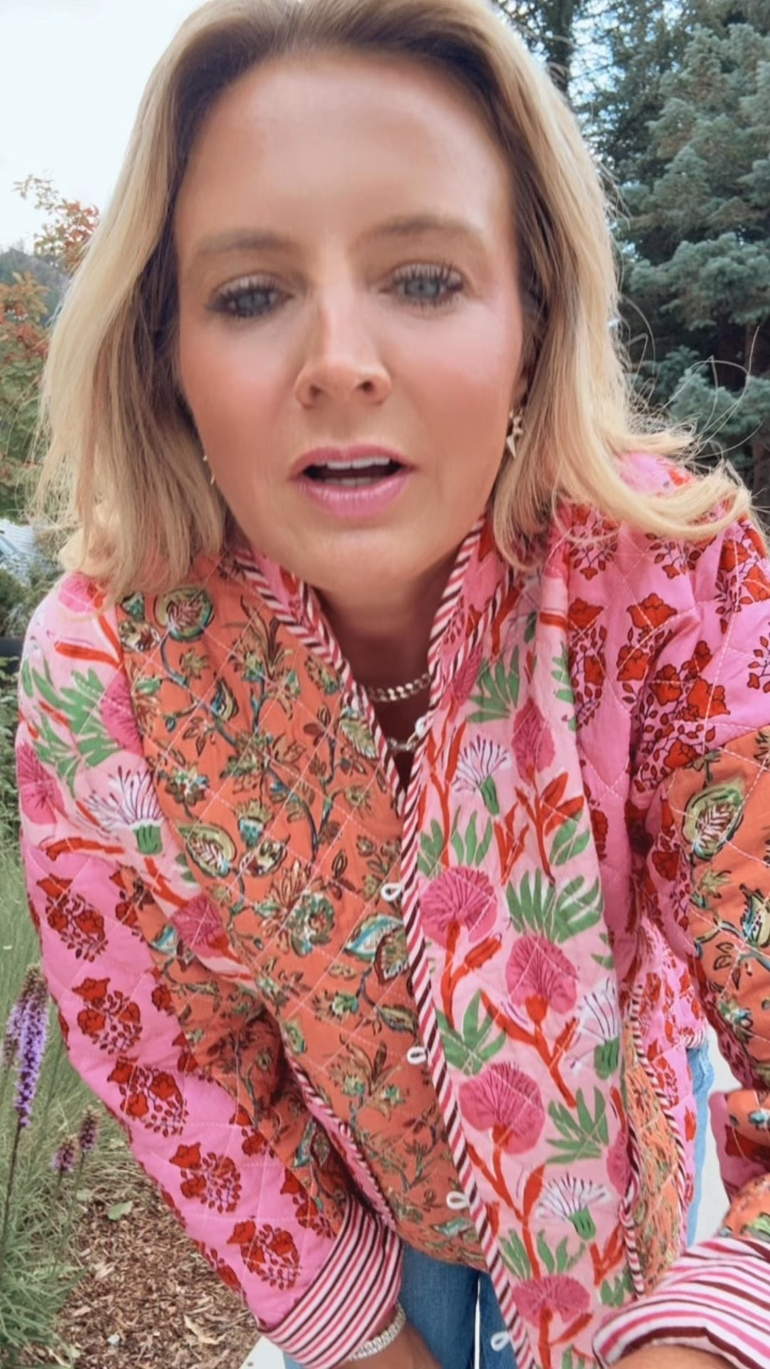 Loving this jacket 

#LTKSeasonal #LTKFindsUnder100 #LTKStyleTip