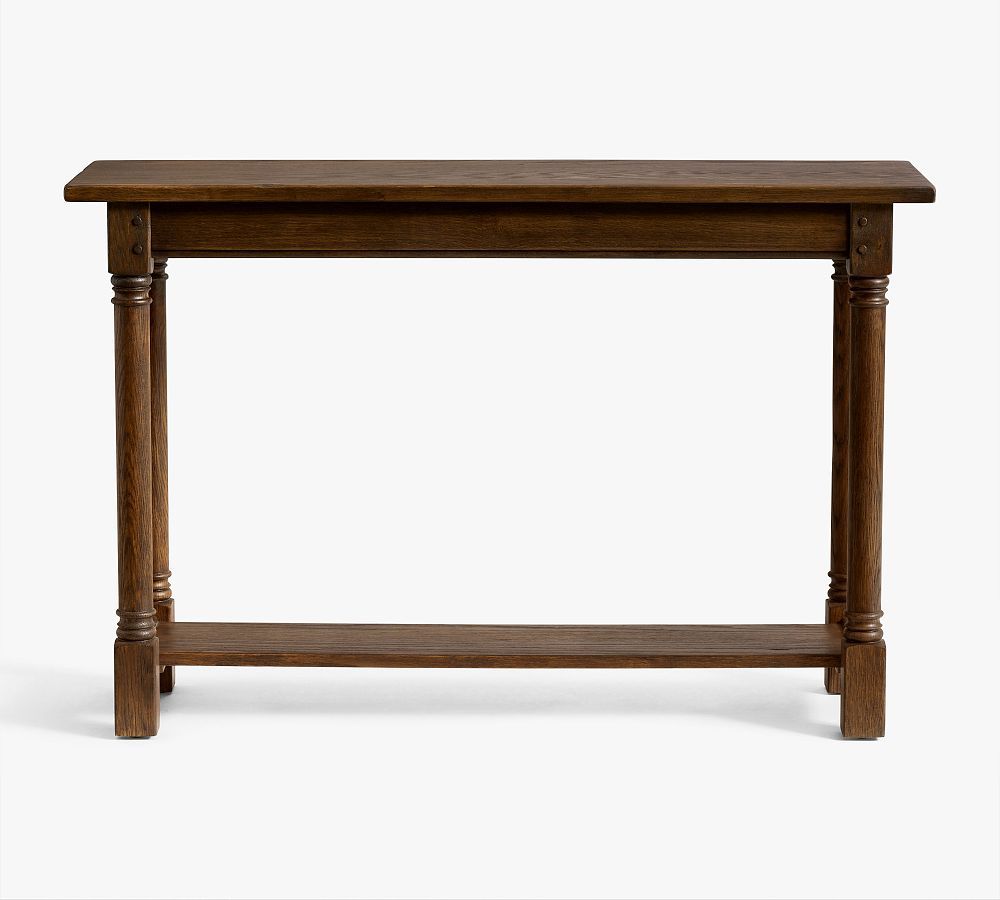 Stowe Rectangular Console Table | Pottery Barn (US)