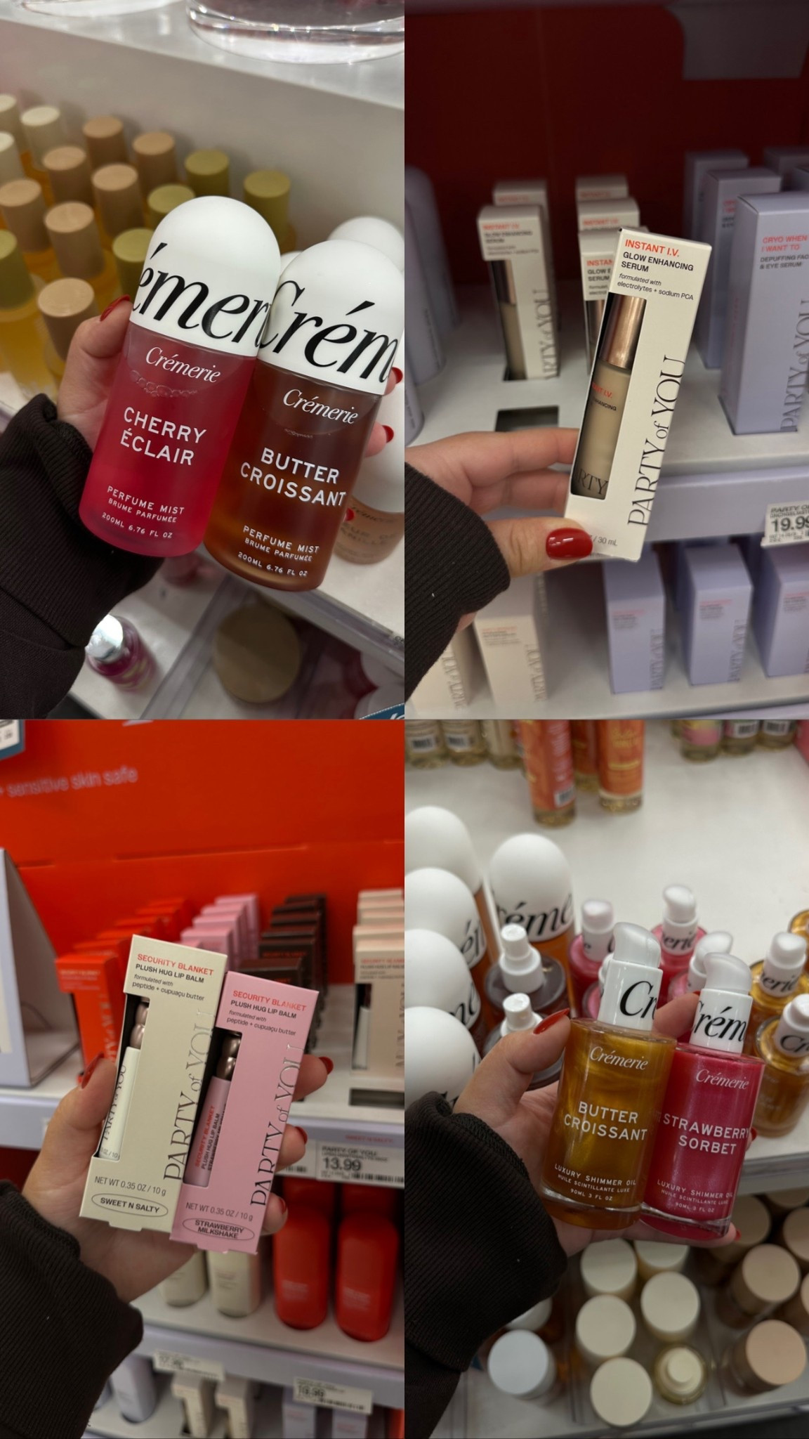 new beauty at target 💫🤍

#LTKBeauty