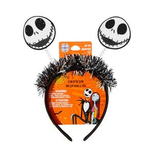 Claire's Halloween Nightmare Before Christmas Headband | CVS
