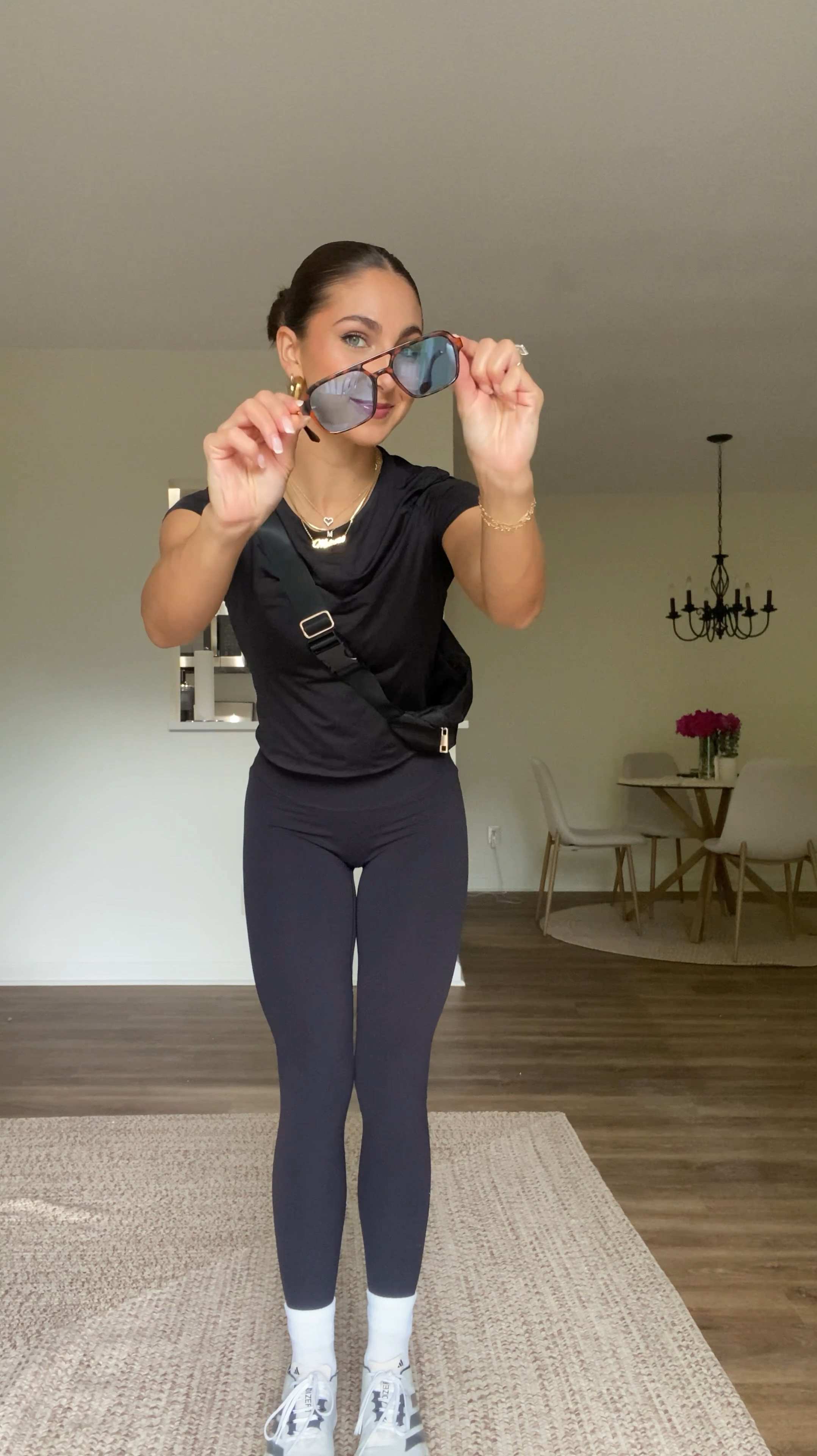 Prime Day Deal! 50% off these adorable glasses!! $7.99 for 2 pair!!!


Sale | deals | sunglasses | shades | fashion | color lenses | summer 

#LTKSaleAlert #LTKStyleTip #LTKActive