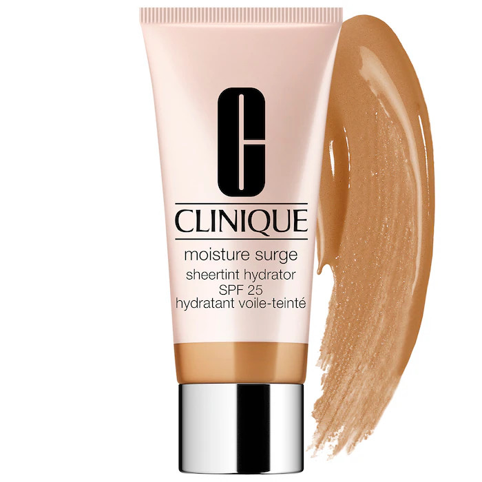 Moisture Surge™ Sheertint Hydrator Broad Spectrum SPF 25 Tinted Moisturizer - CLINIQUE | Sephor... | Sephora (US)