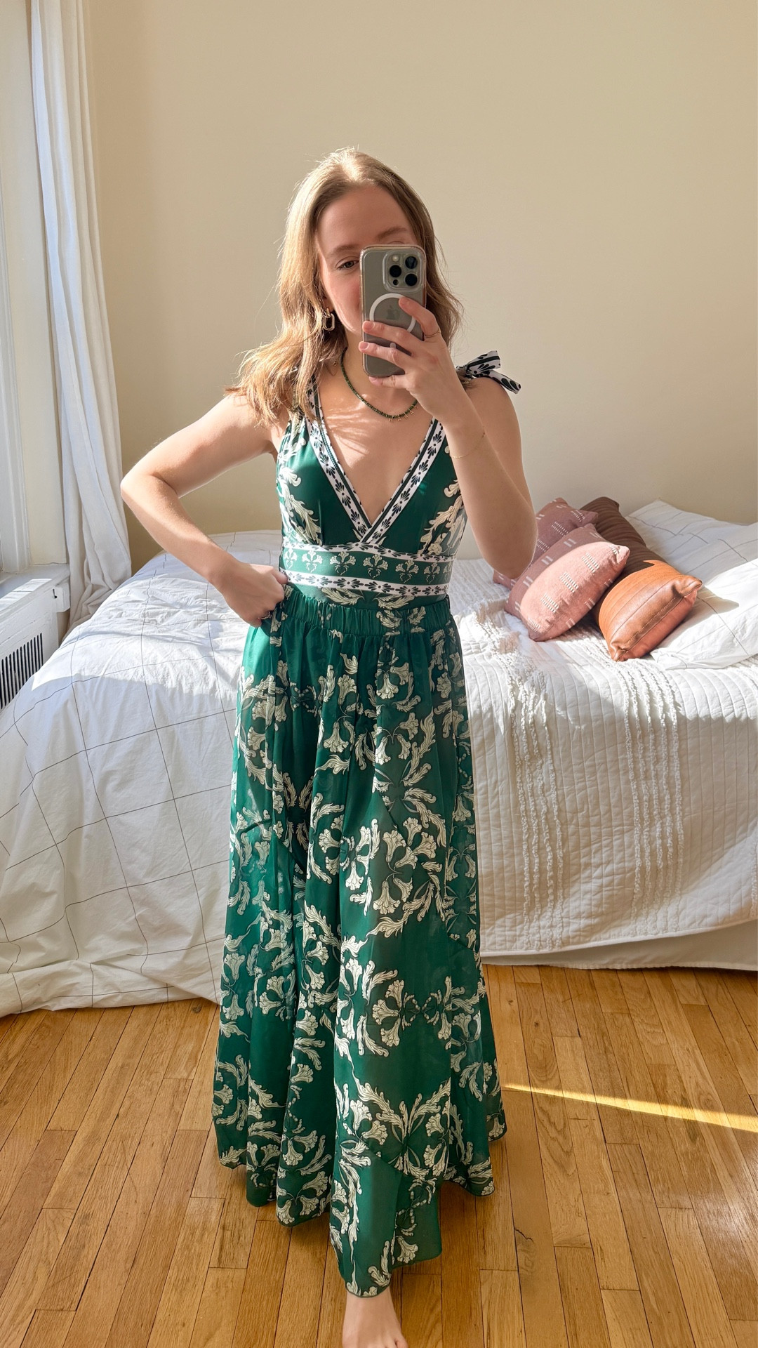 Amazon swimsuit & skirt set that is GORGEOUS! Size up 1 for longer torso  

#LTKSaleAlert