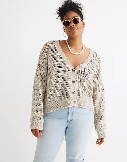 Marled Hartley Cardigan Sweater | Madewell