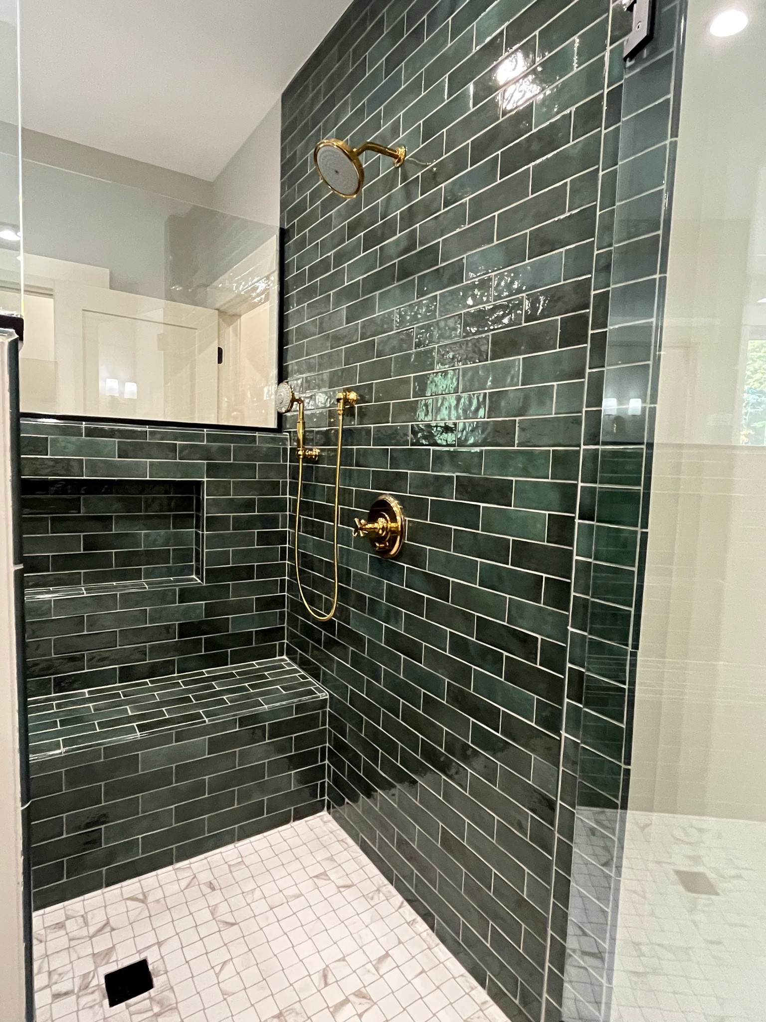 Primary bathroom shower

#LTKhome