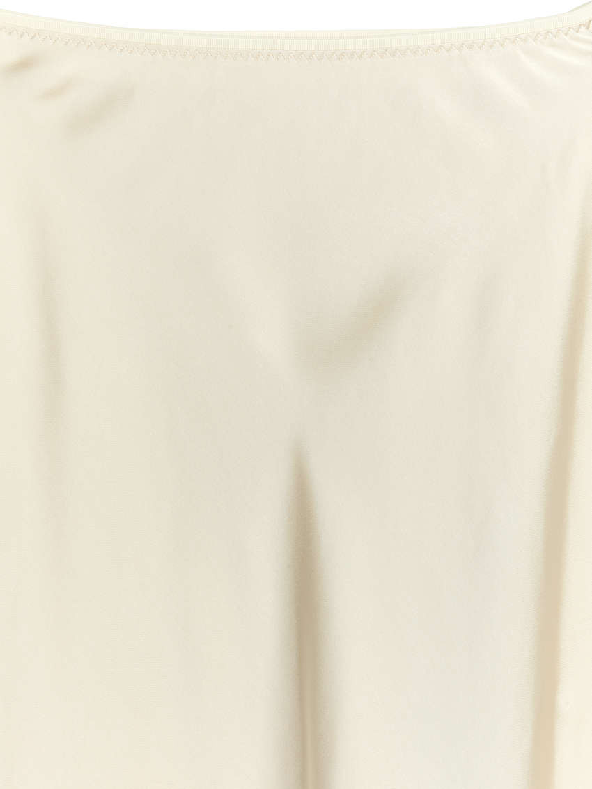 Maxi Satin Skirt | ARKET (US&UK)