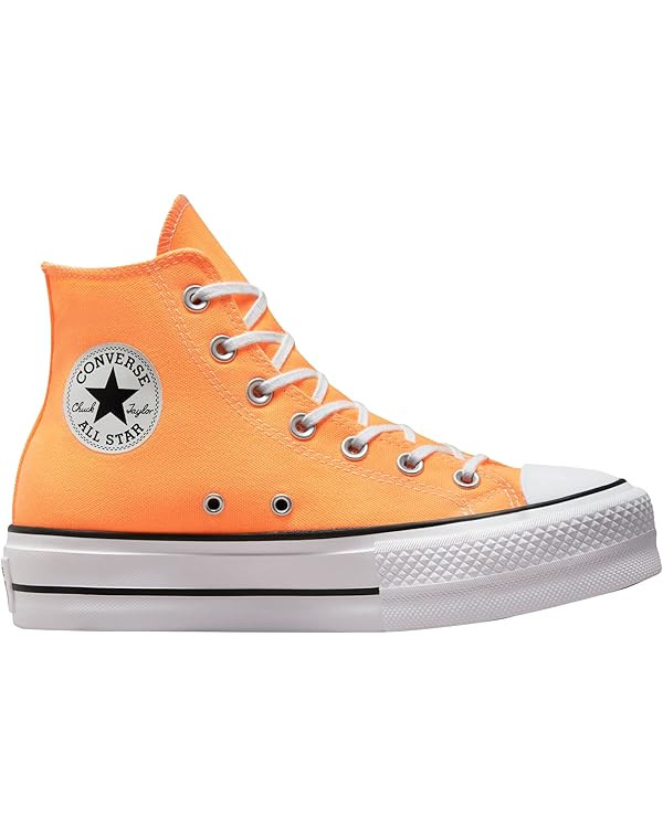 Converse Chuck Taylor All Star Lift Women's Lace Up Canvas Sneaker | Amazon (US)
