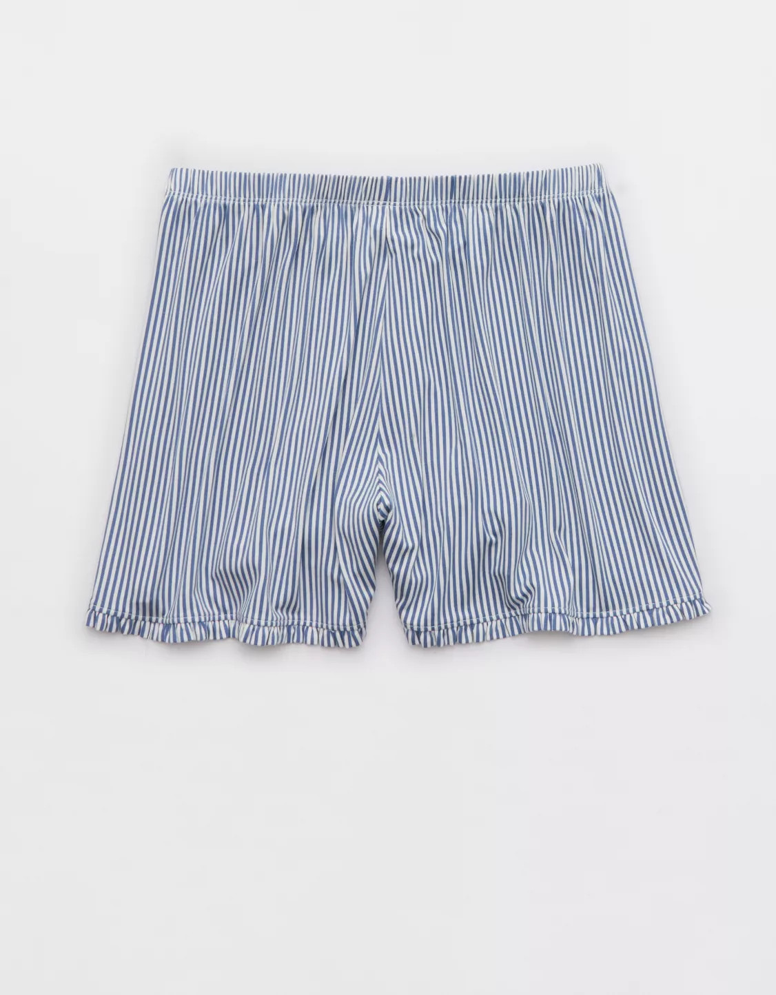 Aerie Real Soft® Ruffle Boxer Short | Aerie