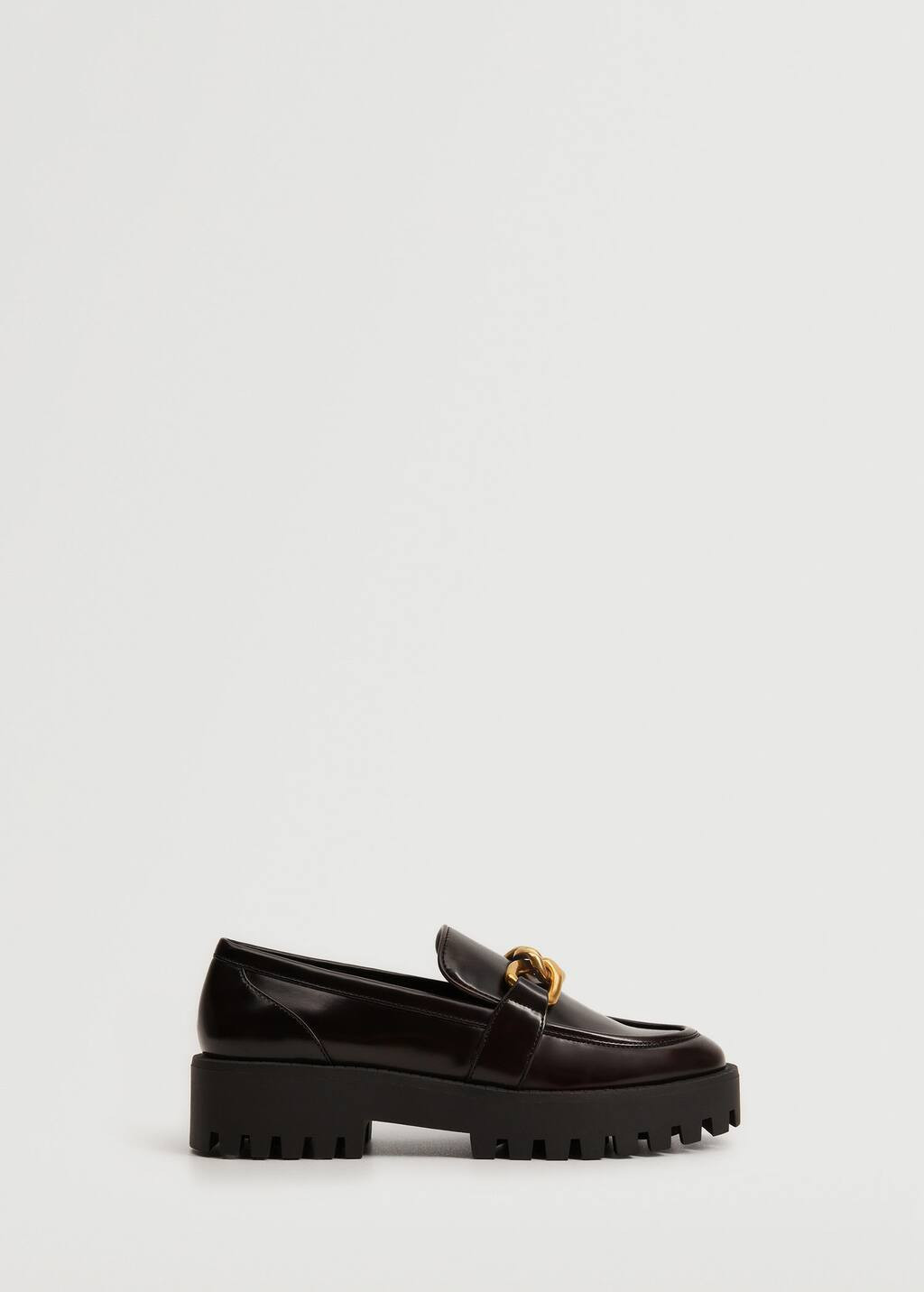 Chain loafers | MANGO (US)