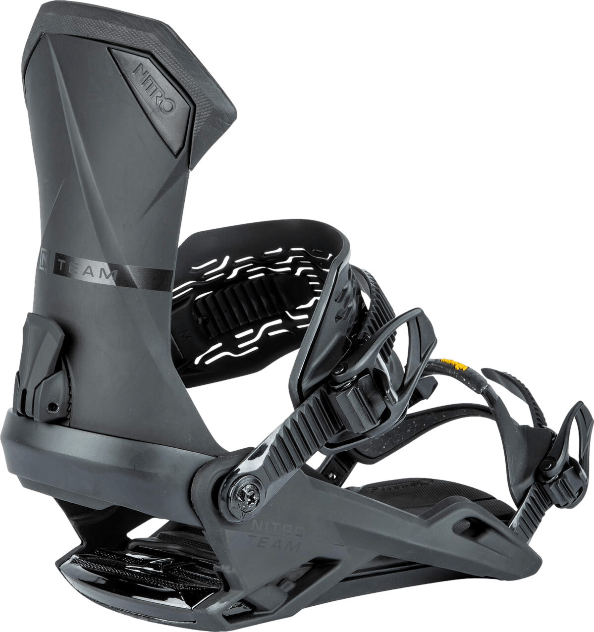 Nitro Team Snowboard Bindings · 2025 | Curated