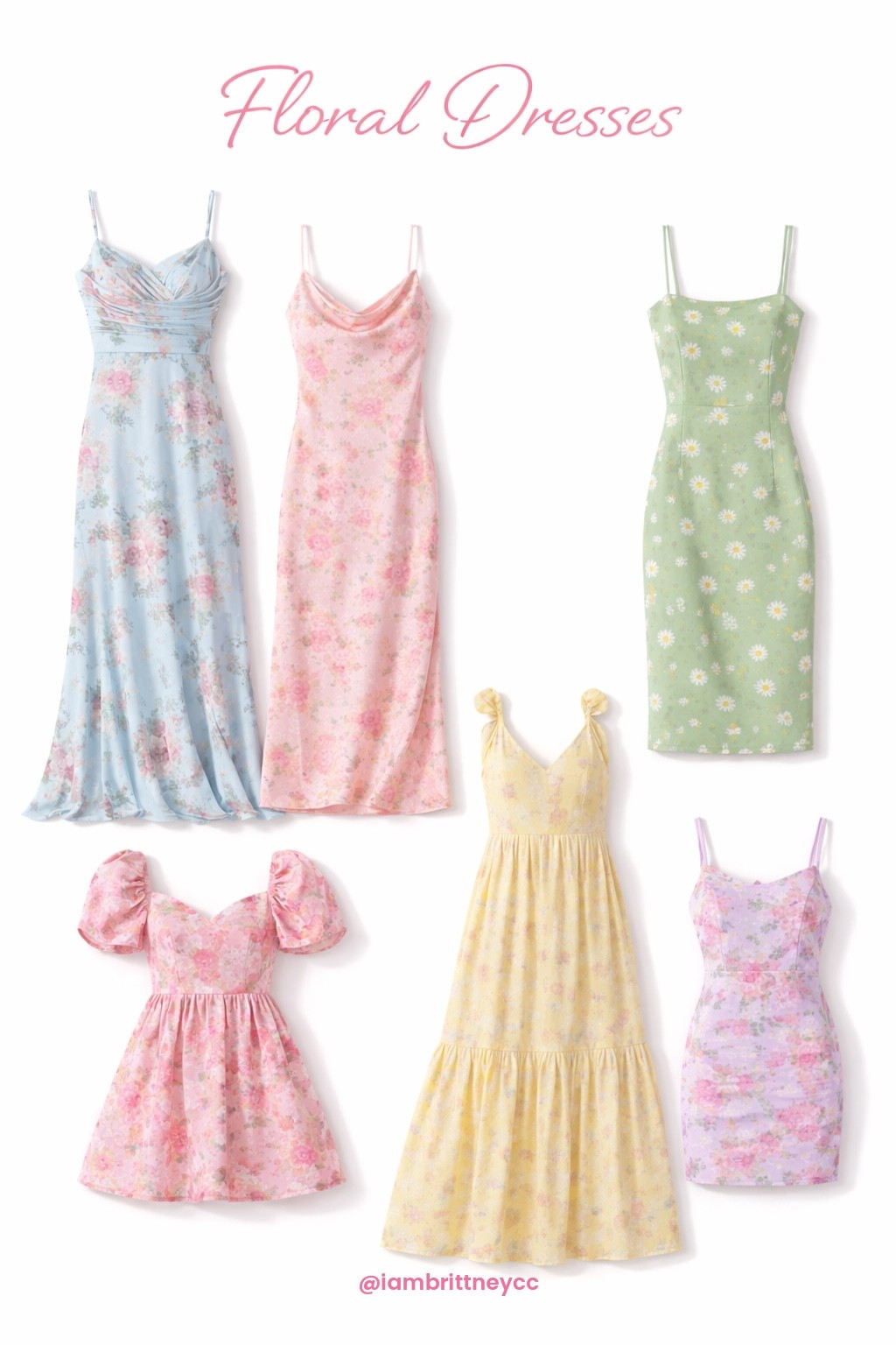 Spring Floral Dresses

#LTKootd #LTKgrwm #LTKPetite
