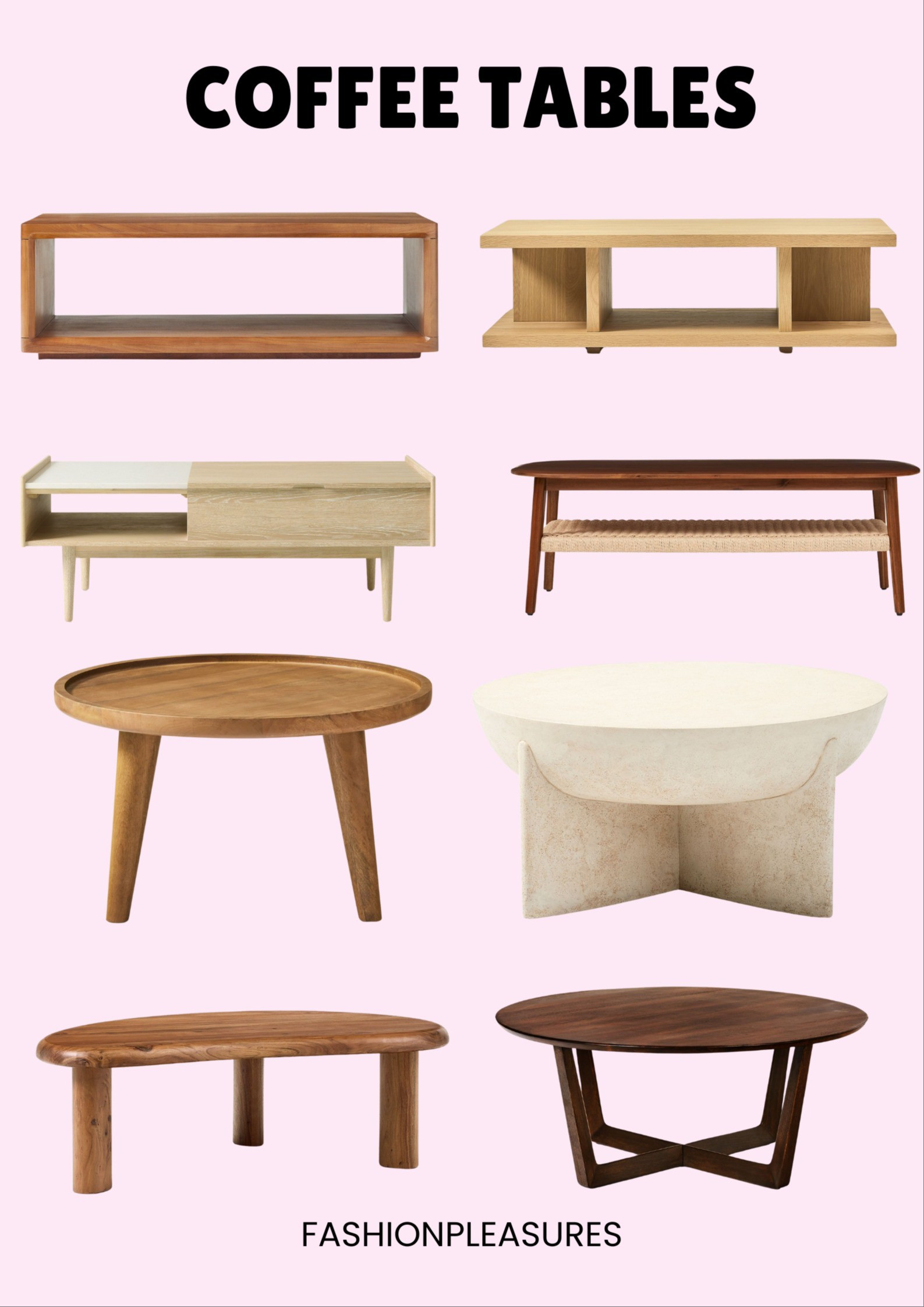 Coffee table 

#LTKSpringSale #LTKWatchNow #LTKHome