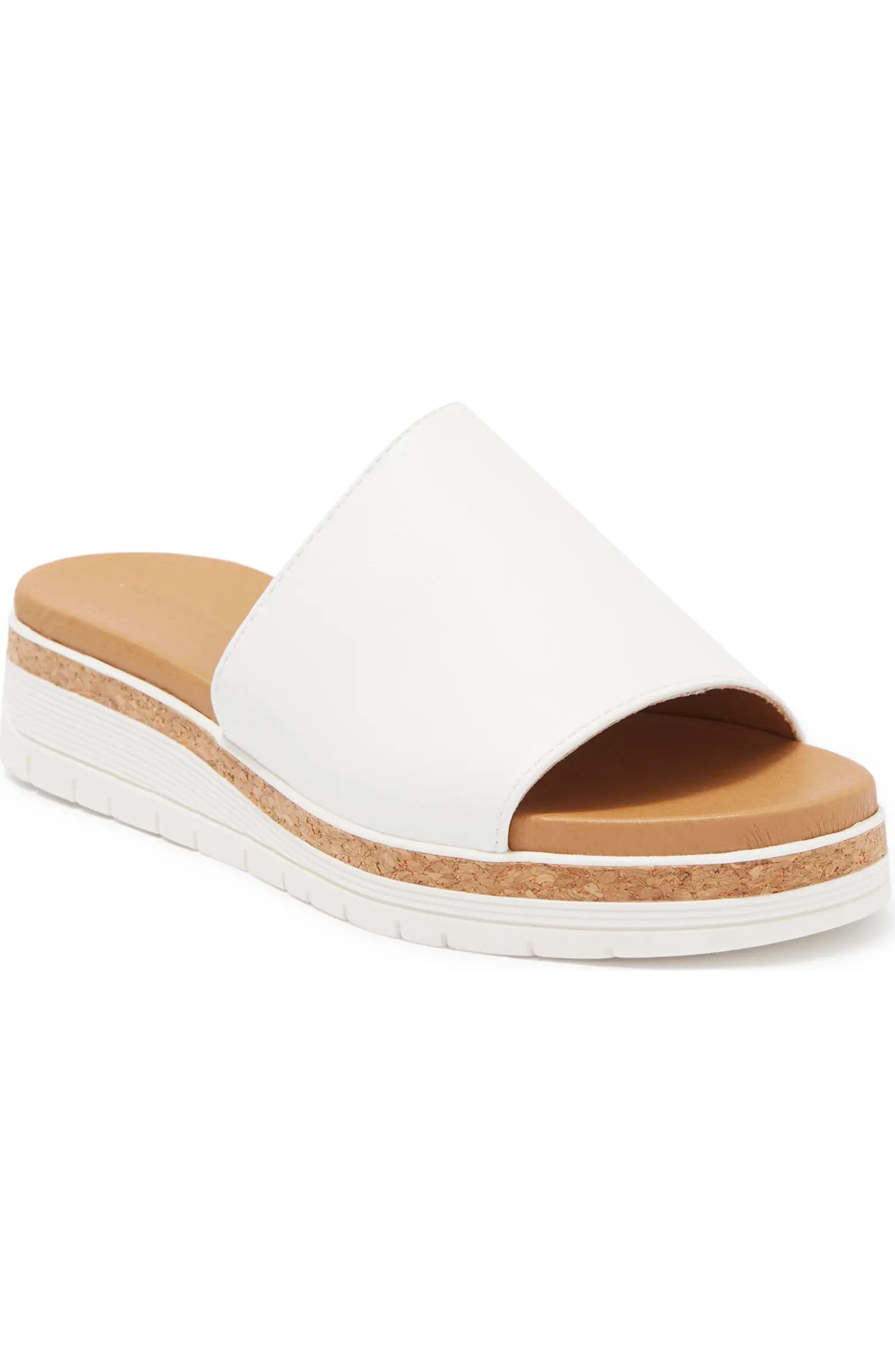 Provence Wedge Slide Sandal (Women) | Nordstrom Rack