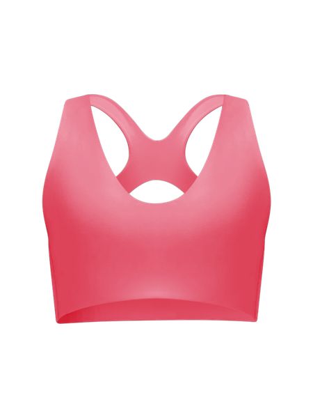 Bend This Scoop and Cross Bra | Lululemon (US)