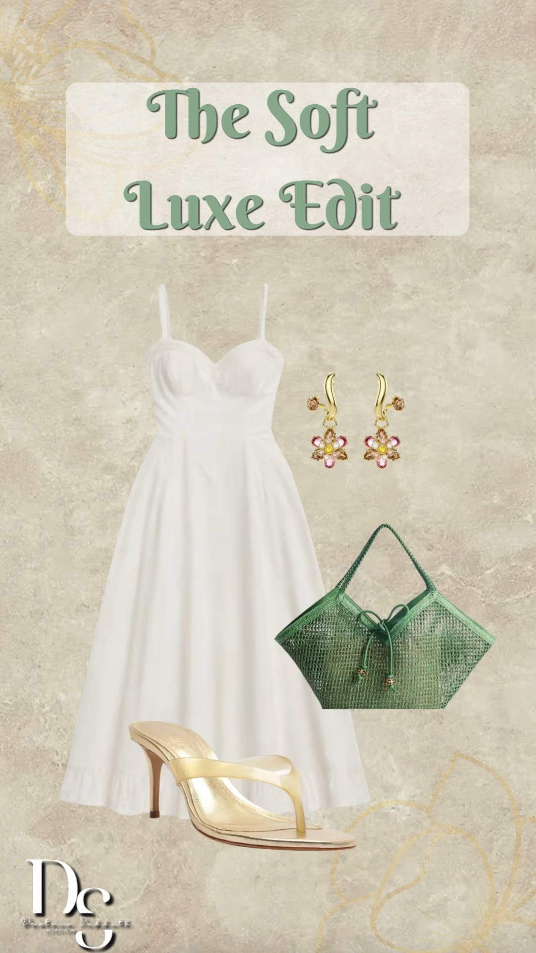 Soft, simple, and effortlessly put together! 
This is what easy summer style looks like.















#SummerStyle #SoftLuxury #EffortlessStyle #ChicStyle #OOTDInspo #StyleInspo #FeminineStyle #MinimalStyle #ElegantStyle #OutfitInspo

#LTKMothersDay #LTKgrwm #LTKootd