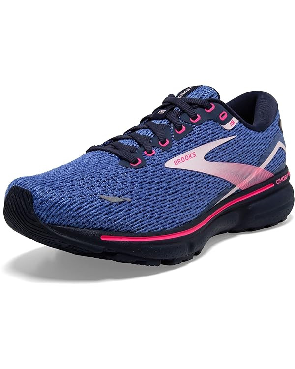 Brooks Women's Ghost 15 Neutral Running Shoe | Amazon (US)