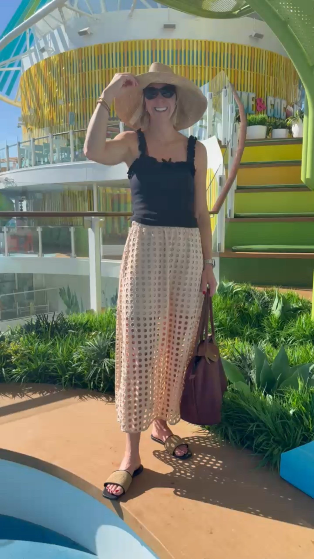 Cruise Day 5 Look!

#LTKTravel #LTKmomlife #LTKootd