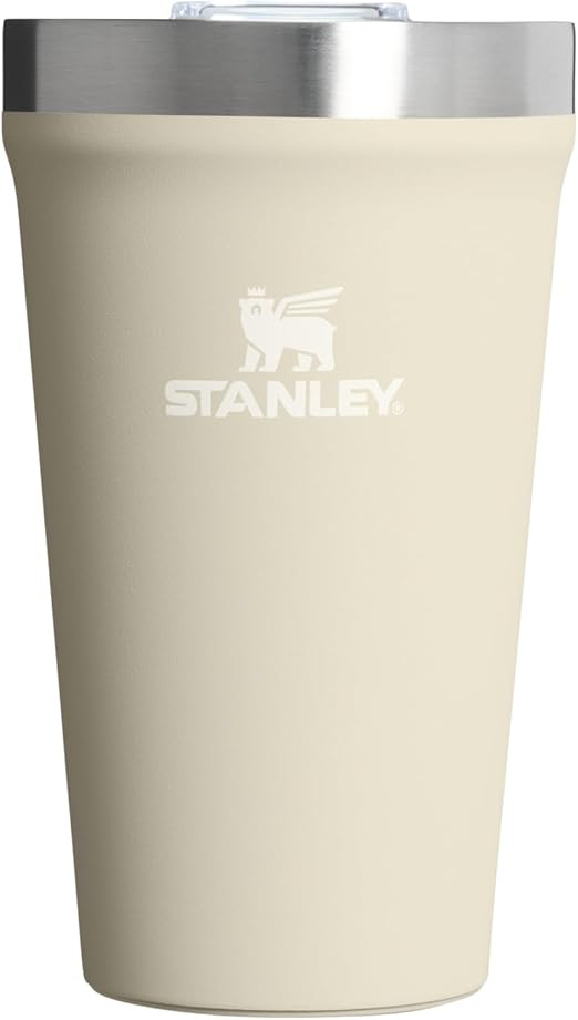 STANLEY Everyday Tumbler 16 oz | Press Fit Drink Through Lid | Beverage, Coffee, and Cocktail Cup... | Amazon (US)