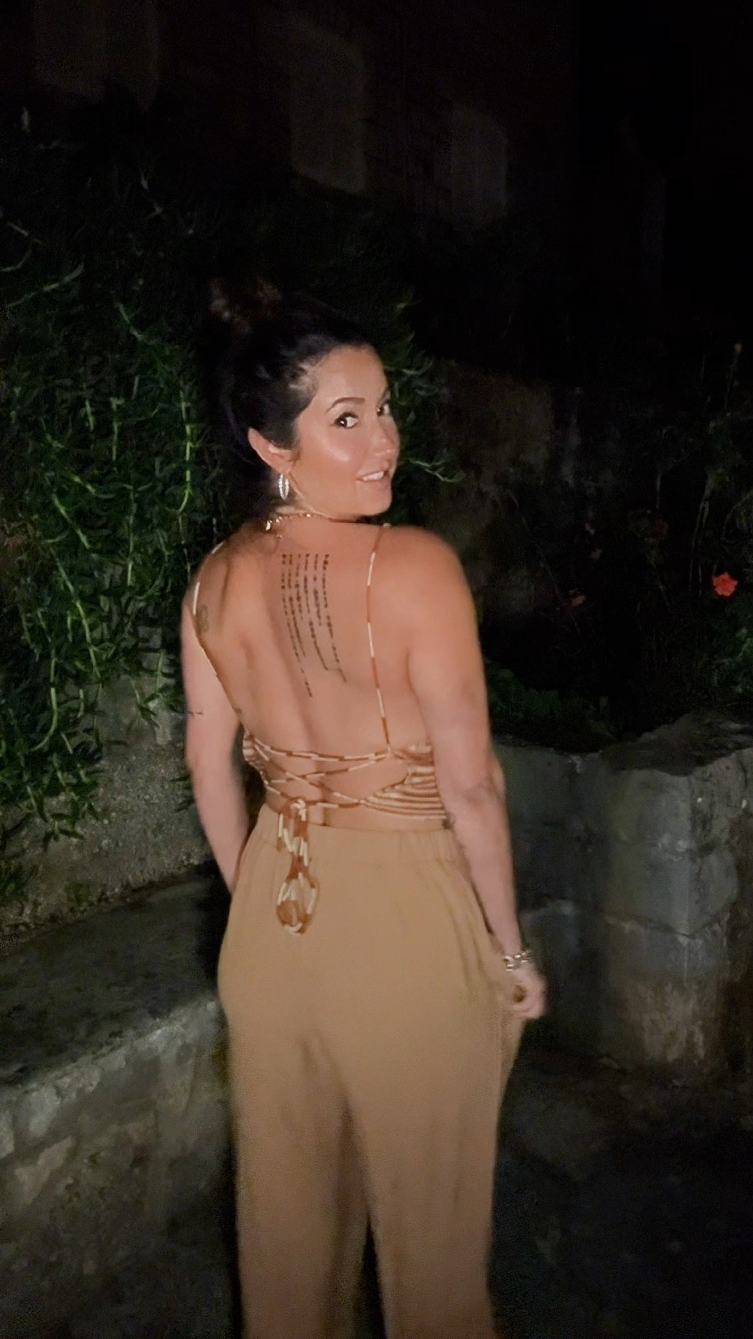 Outfit Day 2 for Croatia 

I’m wearing a size L in the pants and a L in the top!

#LTKTravel #LTKStyleTip #LTKVideo