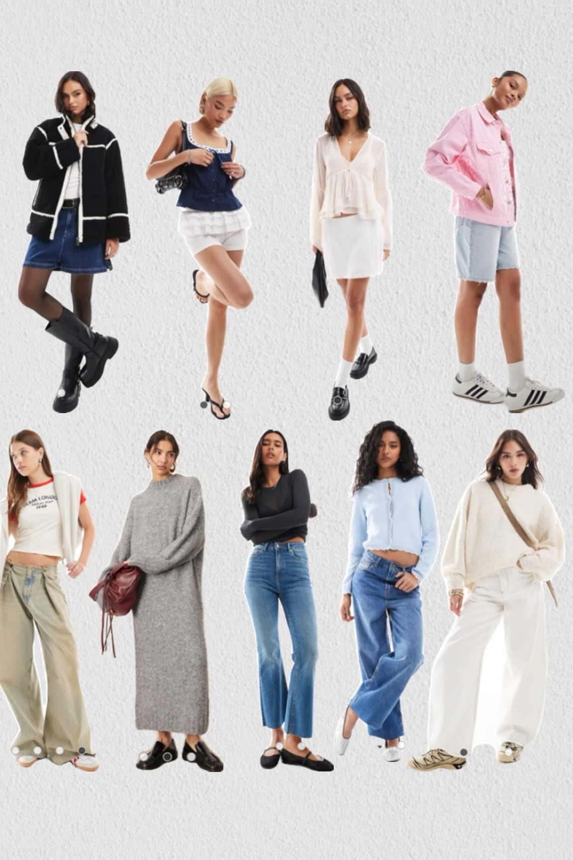 ASOS Labor Day Sale!
Almost everything is 20% off!

#LTKSeasonal #LTKFindsUnder100 #LTKSaleAlert