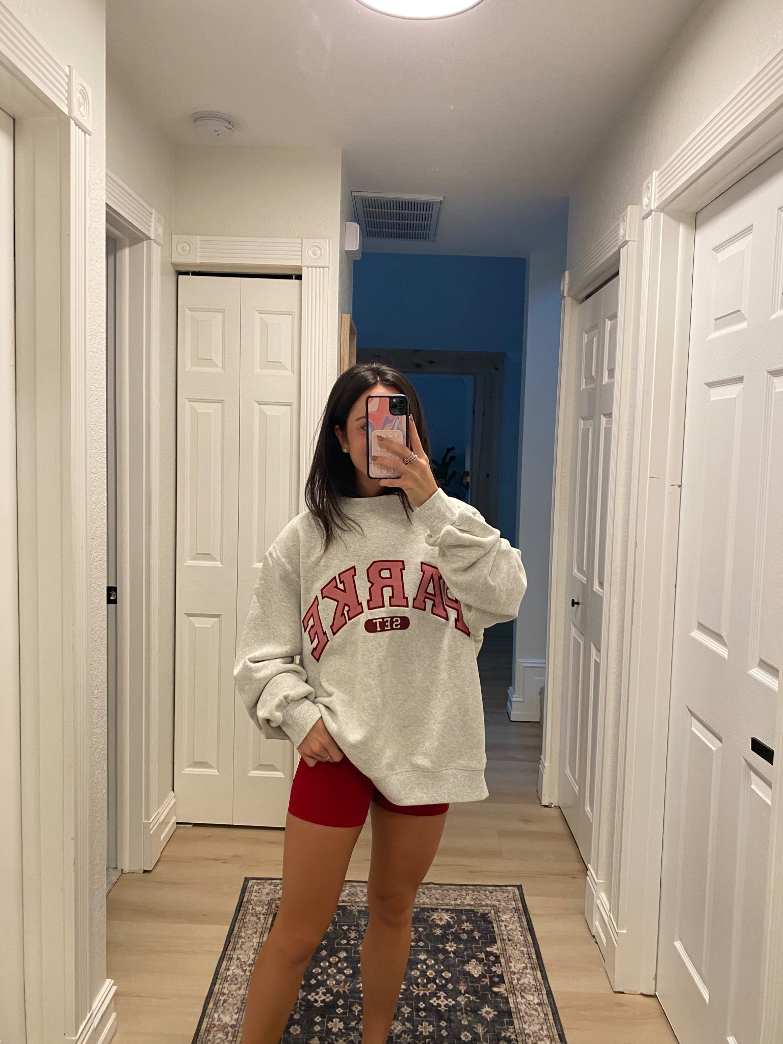 Parke x SET active mockneck size L/XL! 

#LTKStyleTip #LTKActive #LTKSeasonal