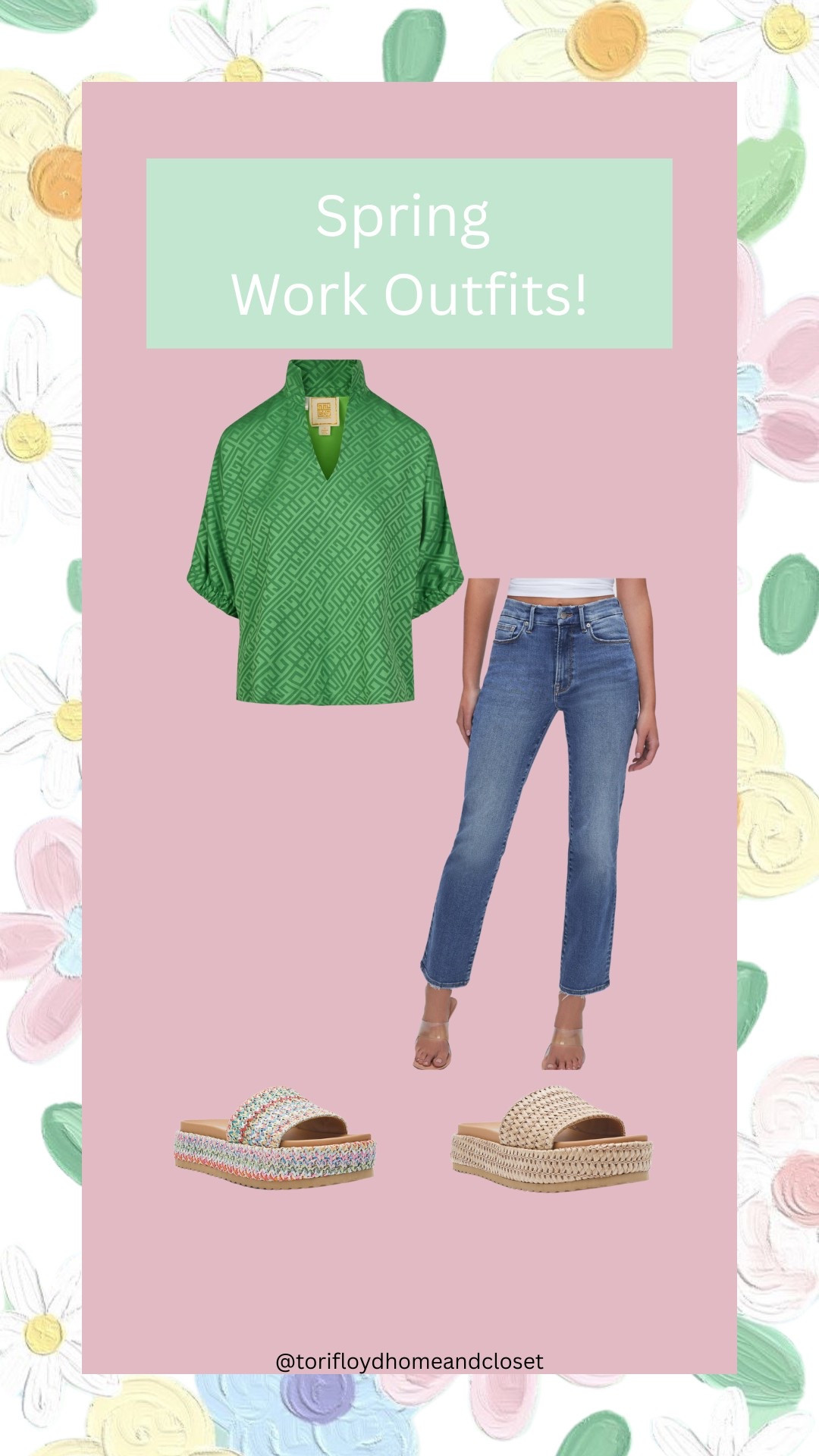 Cute outfit for work, day, or beach, this spring! 

#LTKWorkwear #LTKSeasonal #LTKStyleTip