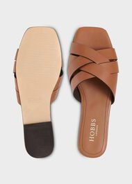 Annie Flat Sandal | | Hobbs
