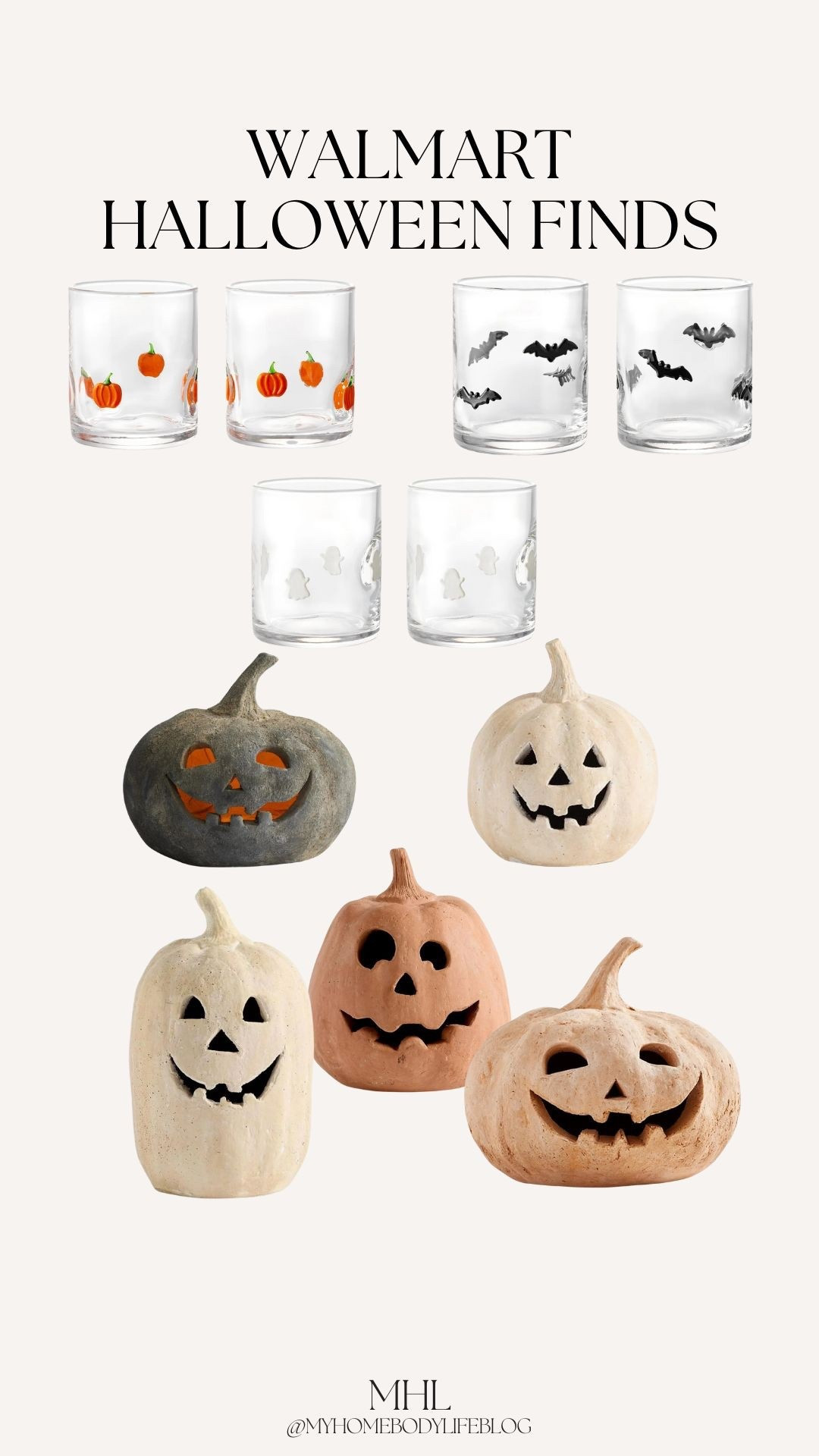 Walmart Halloween Finds🎃

#LTKSeasonal #LTKHome #LTKFindsUnder50