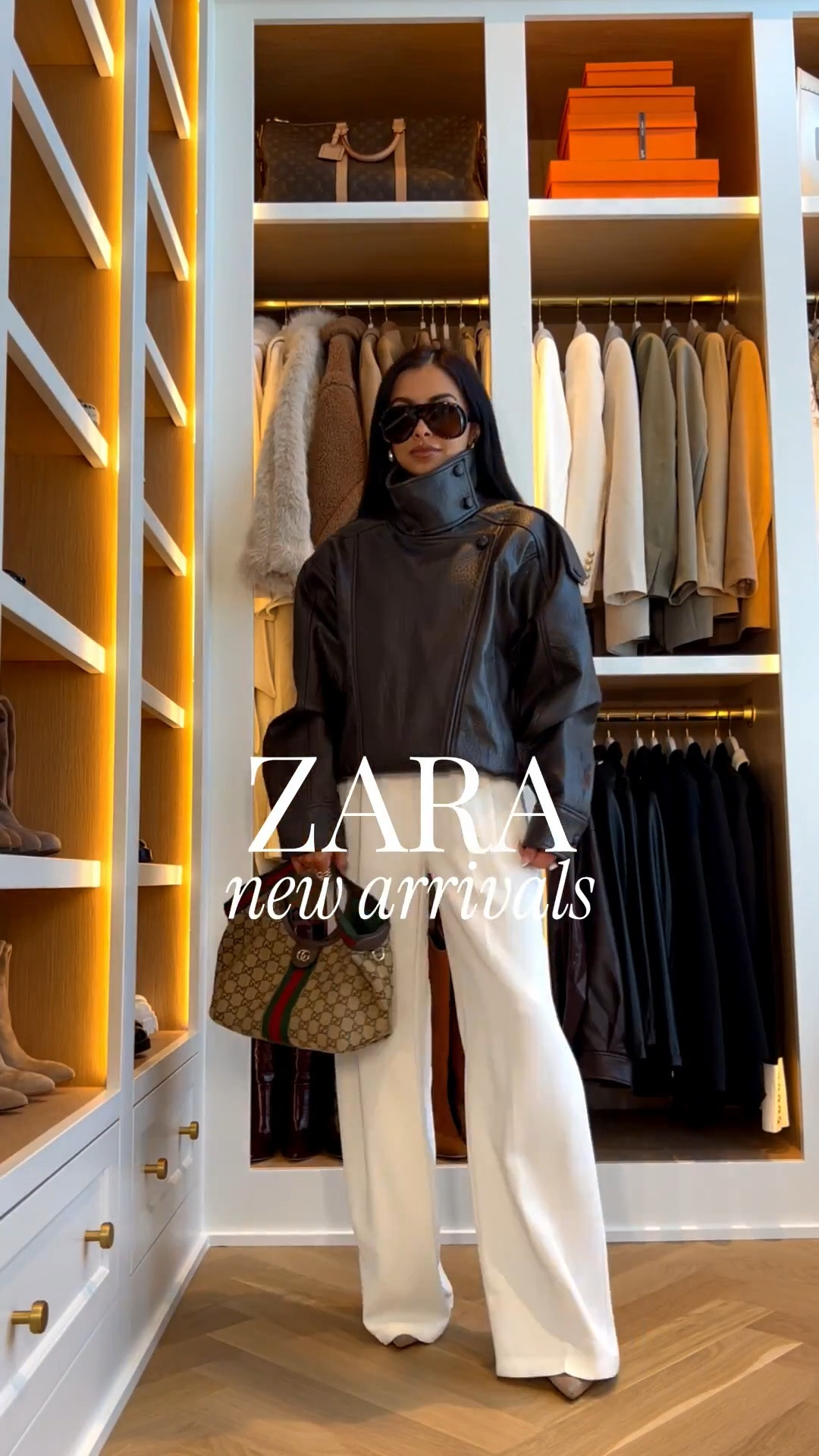 ZARA new arrivals
Zara viral leather bomber jacket in the new brown color wearing a size XS
Amazon white trousers wearing a size XS regular length
Zara red sweater perfect for Valentine’s Day!
Mother jeans wearing a size 24 



#LTKootd #LTKPetite #LTKSeasonal