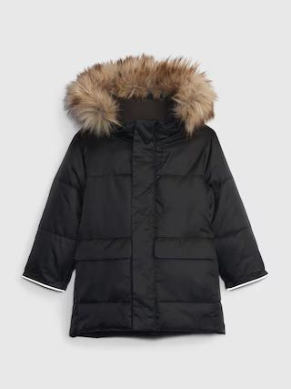 Toddler Heavyweight Parka Jacket | Gap (US)