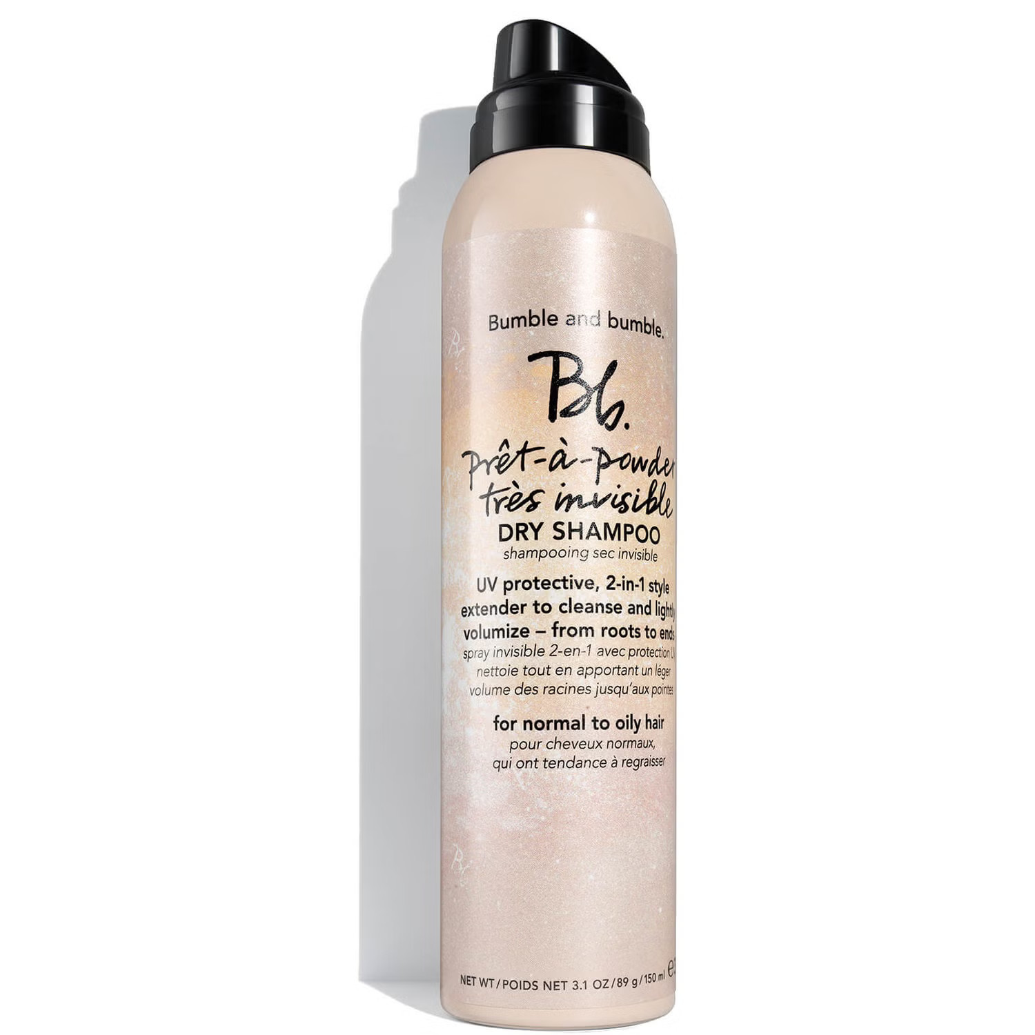 Bumble and bumble Pret a Powder Tres Invisible 150ml | Look Fantastic (UK)