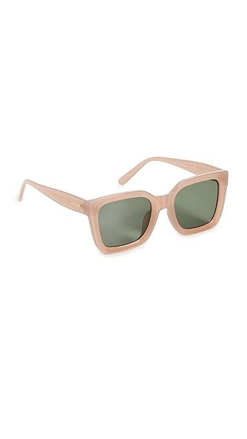 Abstraction Sunglasses | Shopbop