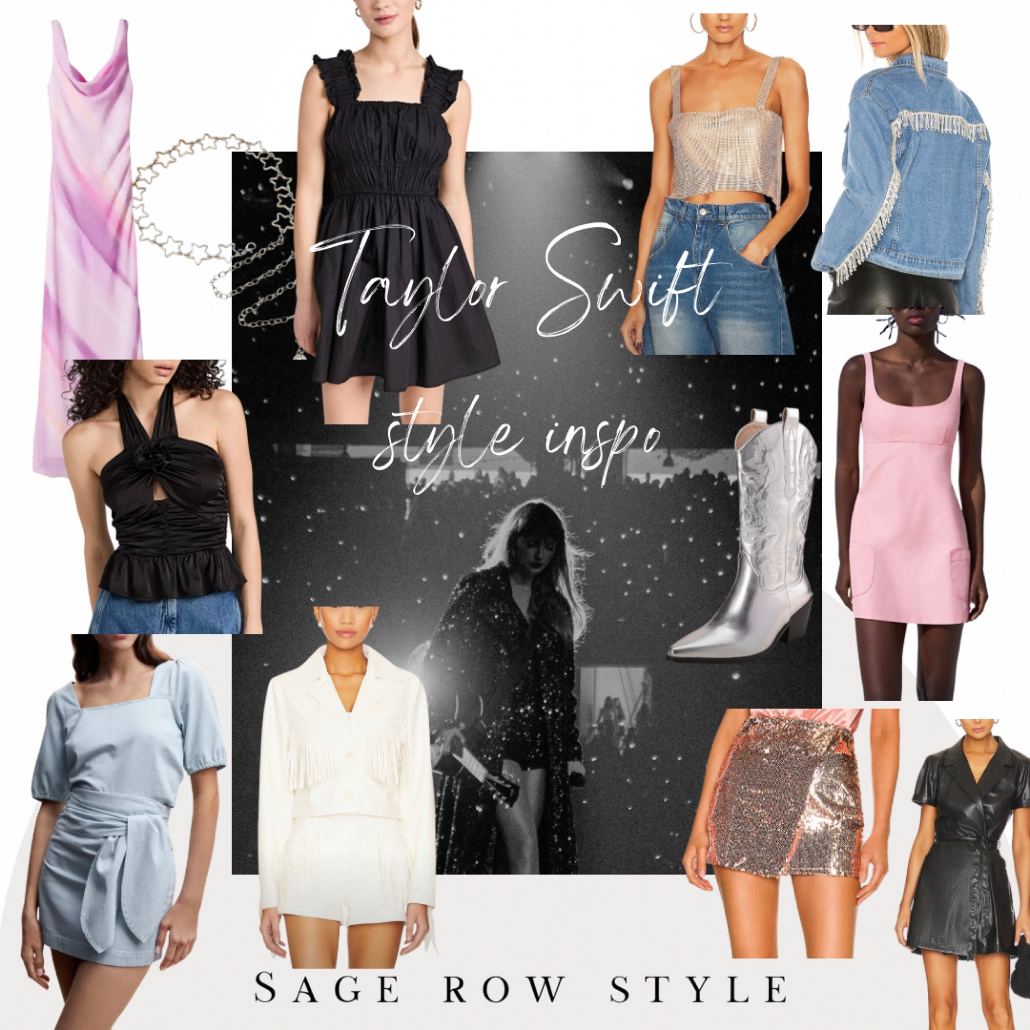 Taylor Swift concert inspo ⭐️ #taylorswift #erastour 

#LTKstyletip #LTKFind #LTKFestival