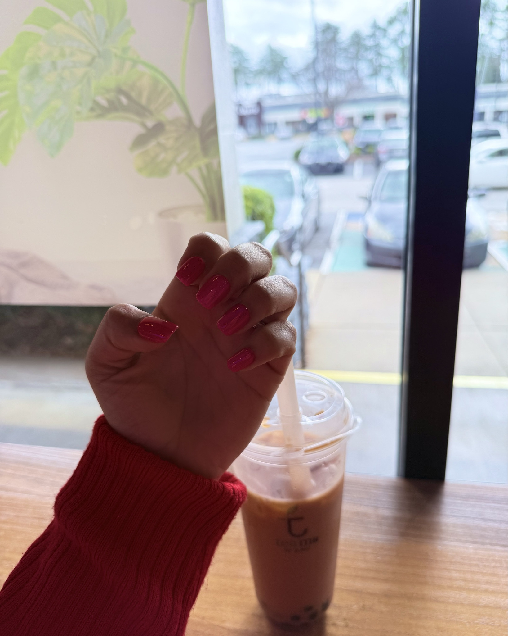 Boba + chill 🧋

#LTKMostLoved #LTKStyleTip