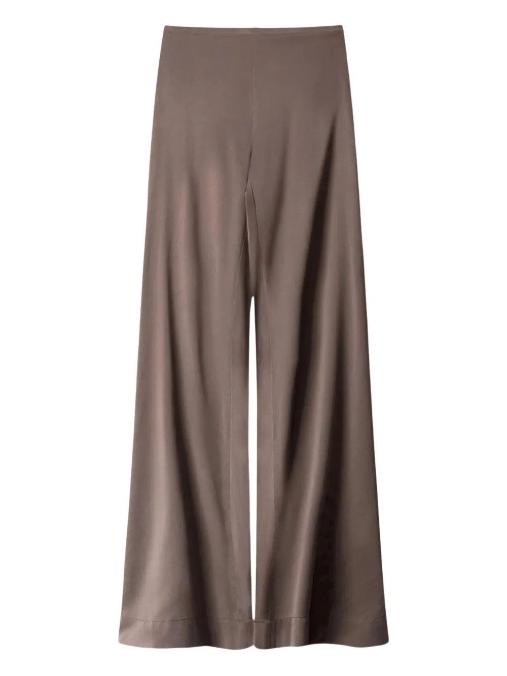 Stroll silk trousers | Farfetch Global