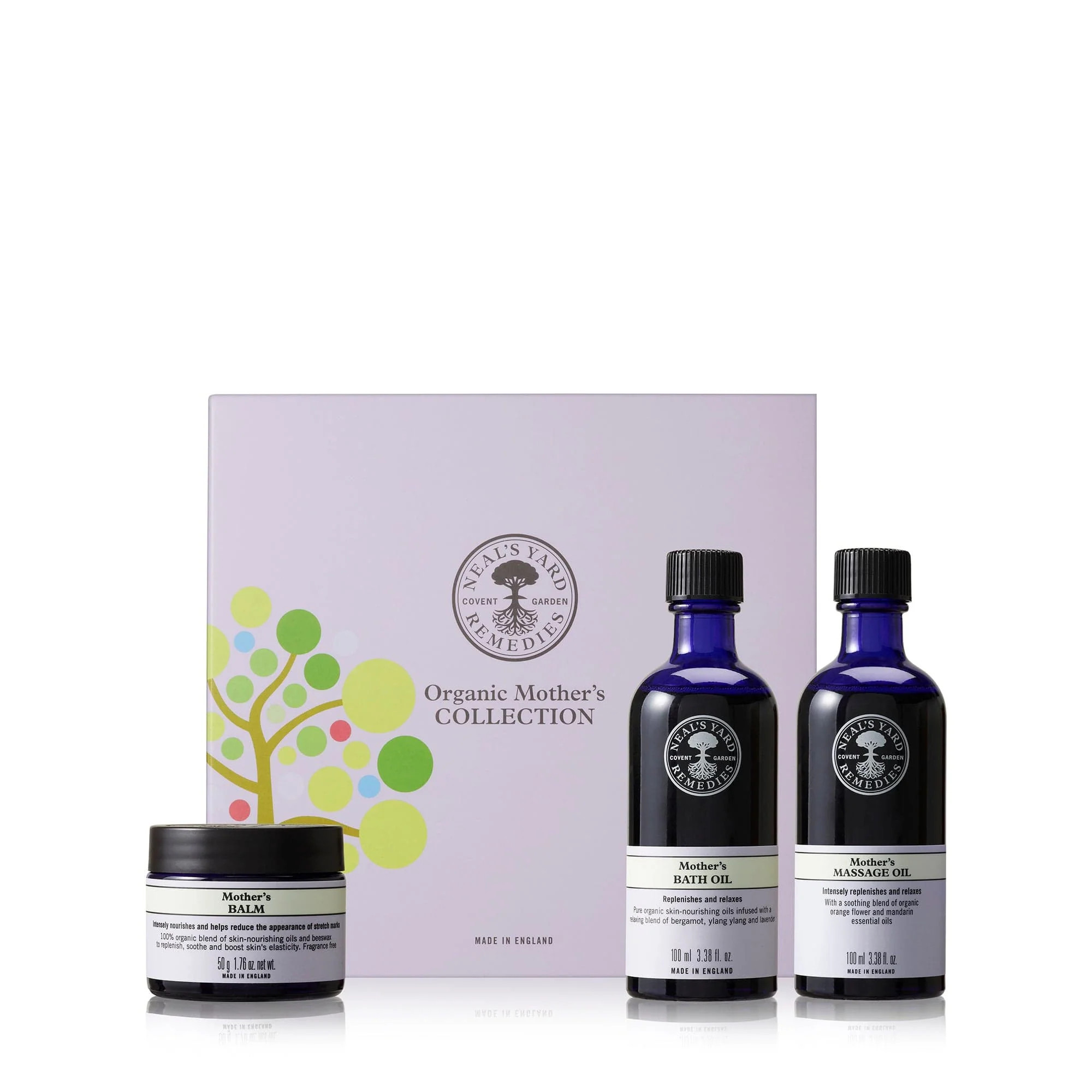 Organic Mother’s Collection | Neals Yard Remedies