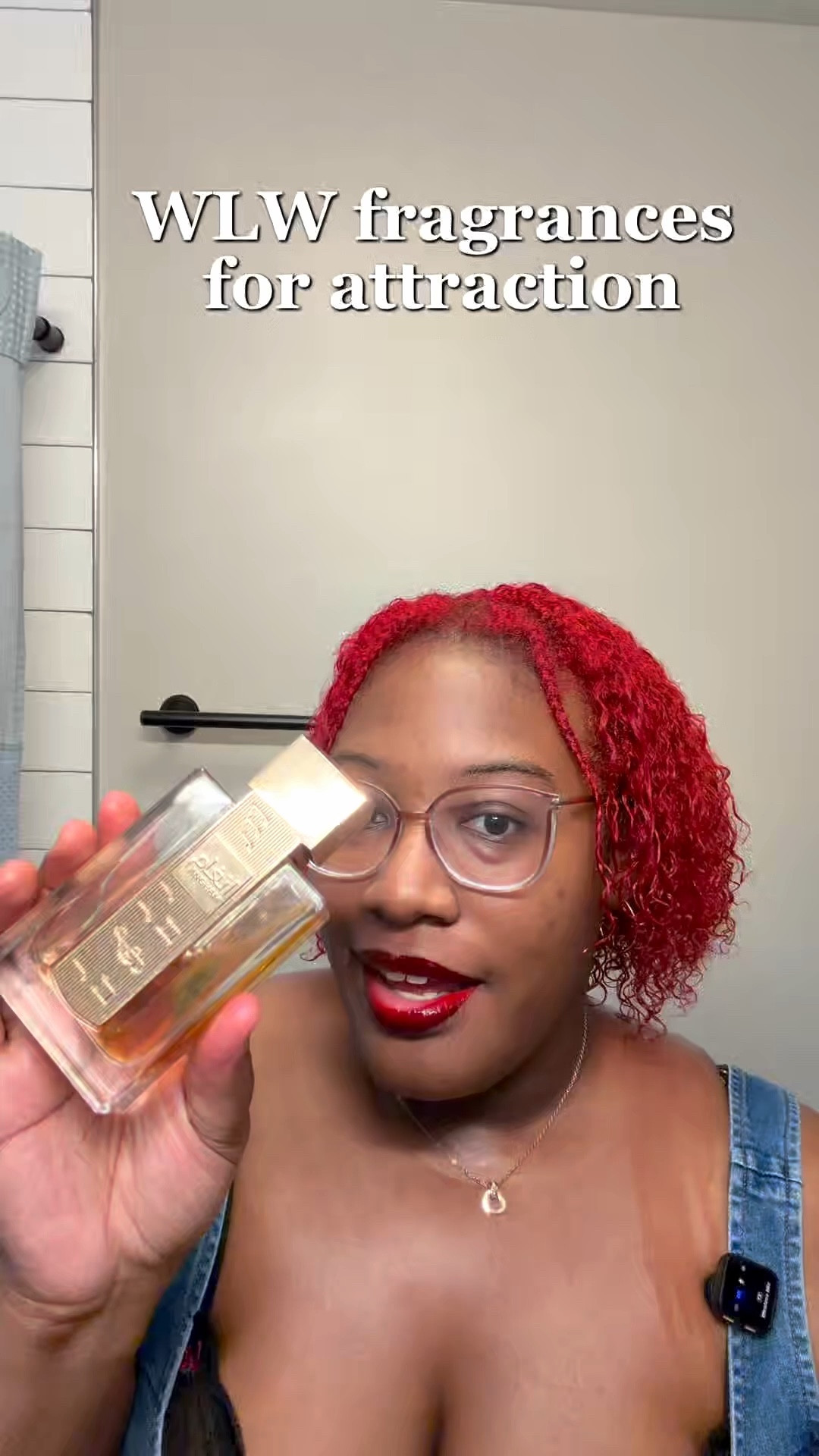 🏳️‍🌈Whats a fragrance that makes you feel attractive, attracts you, or makes you attracted? 

🏳️‍⚧️These are not exclusive to WLW or sapphic communities just a play on other people’s videos in community talking about fragrances that a lot of us do like or wear 

🏳️‍🌈 WLW means “women who love women” which is an identifier used in queer community for folks who enjoy the company or the same perceived gender to find one another. Some people will also use the words sapphic and lesbian. 
.
.
#wlw
#sapphic
#fragrancelover 
#fragrancetok 
#gourmandperfume 

#LTKPlusSize #LTKvlog #LTKBeauty