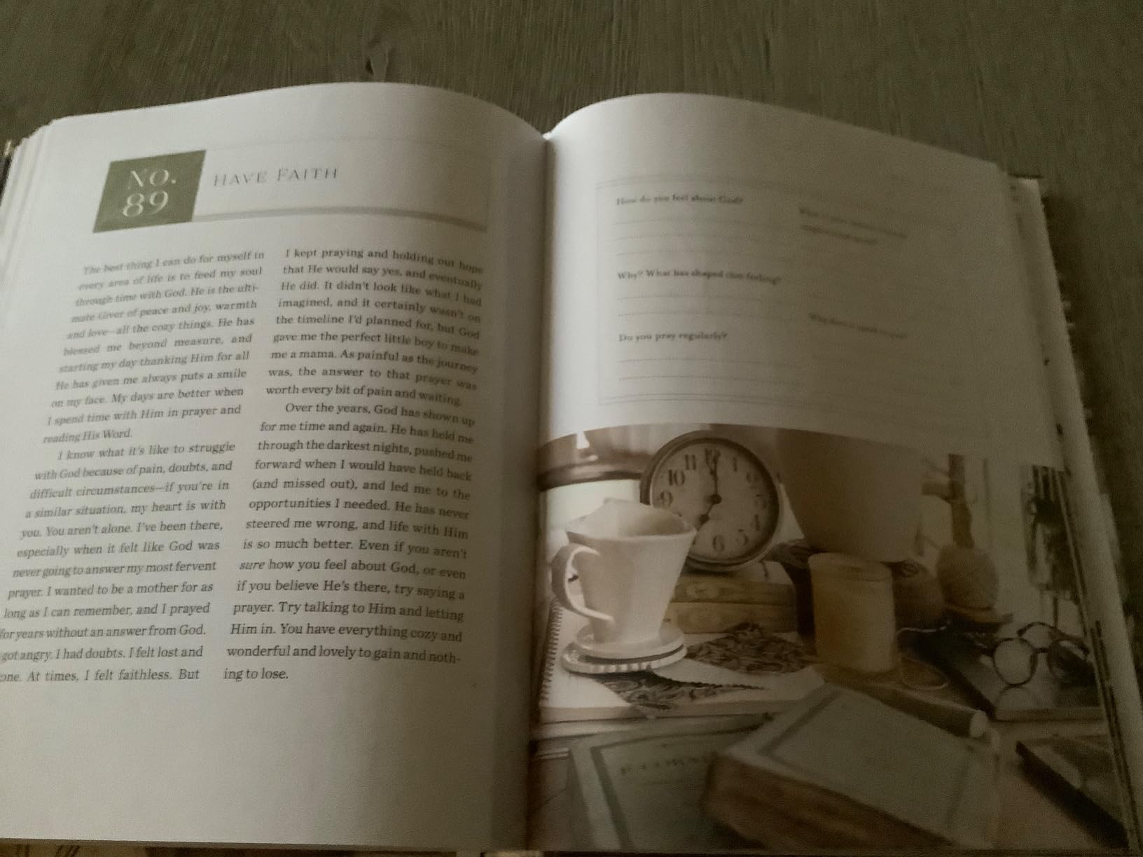 Create Your Own Cozy: 100 Practical Ways to Love Your Home and Life (Cozy White Cottage) | Amazon (US)