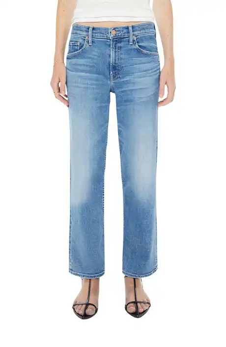 The Half Pipe Hover Mid Rise Barrel Jeans | Nordstrom