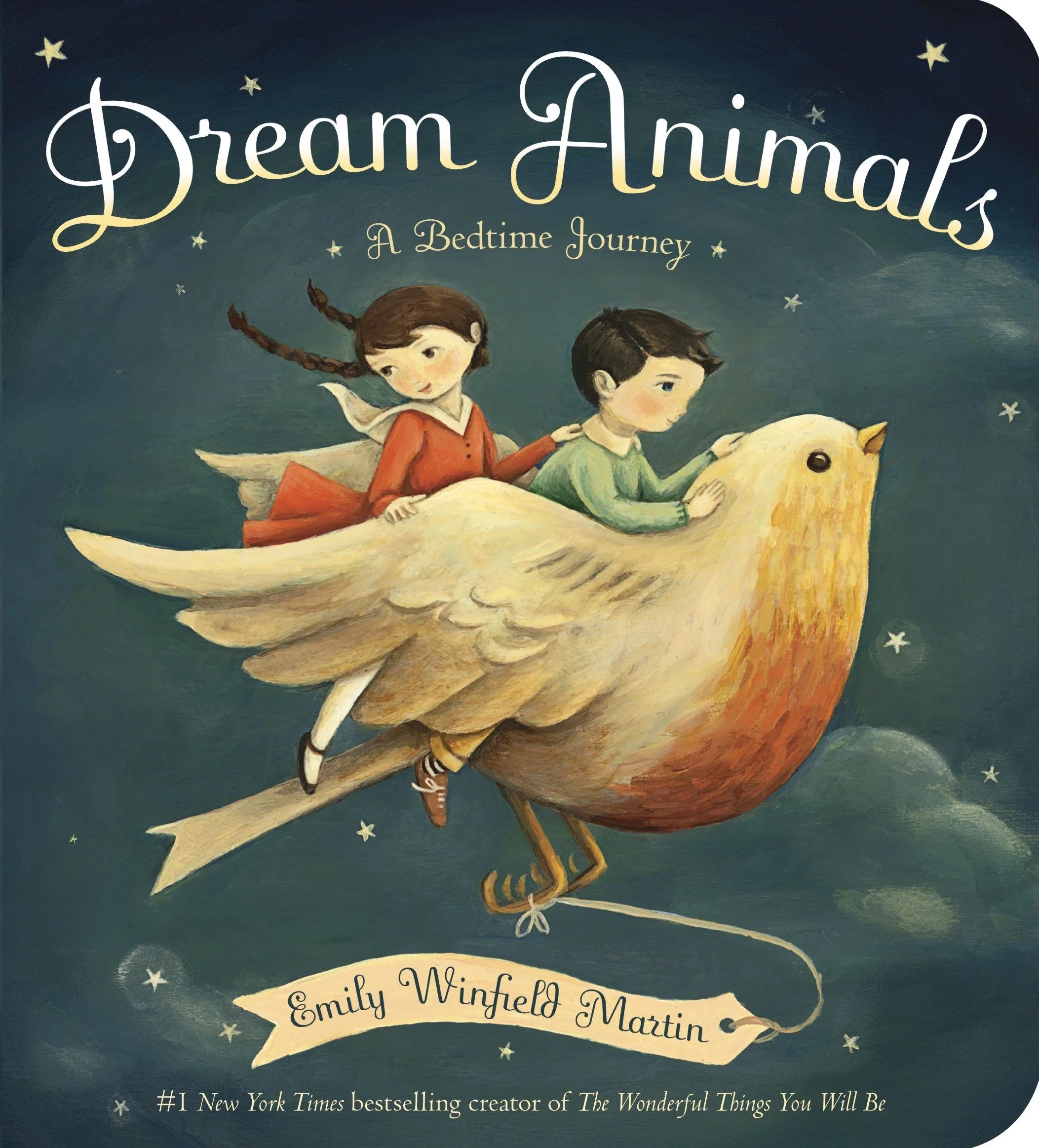 Dream Animals A Bedtime Journey (Board Book) | Walmart (US)
