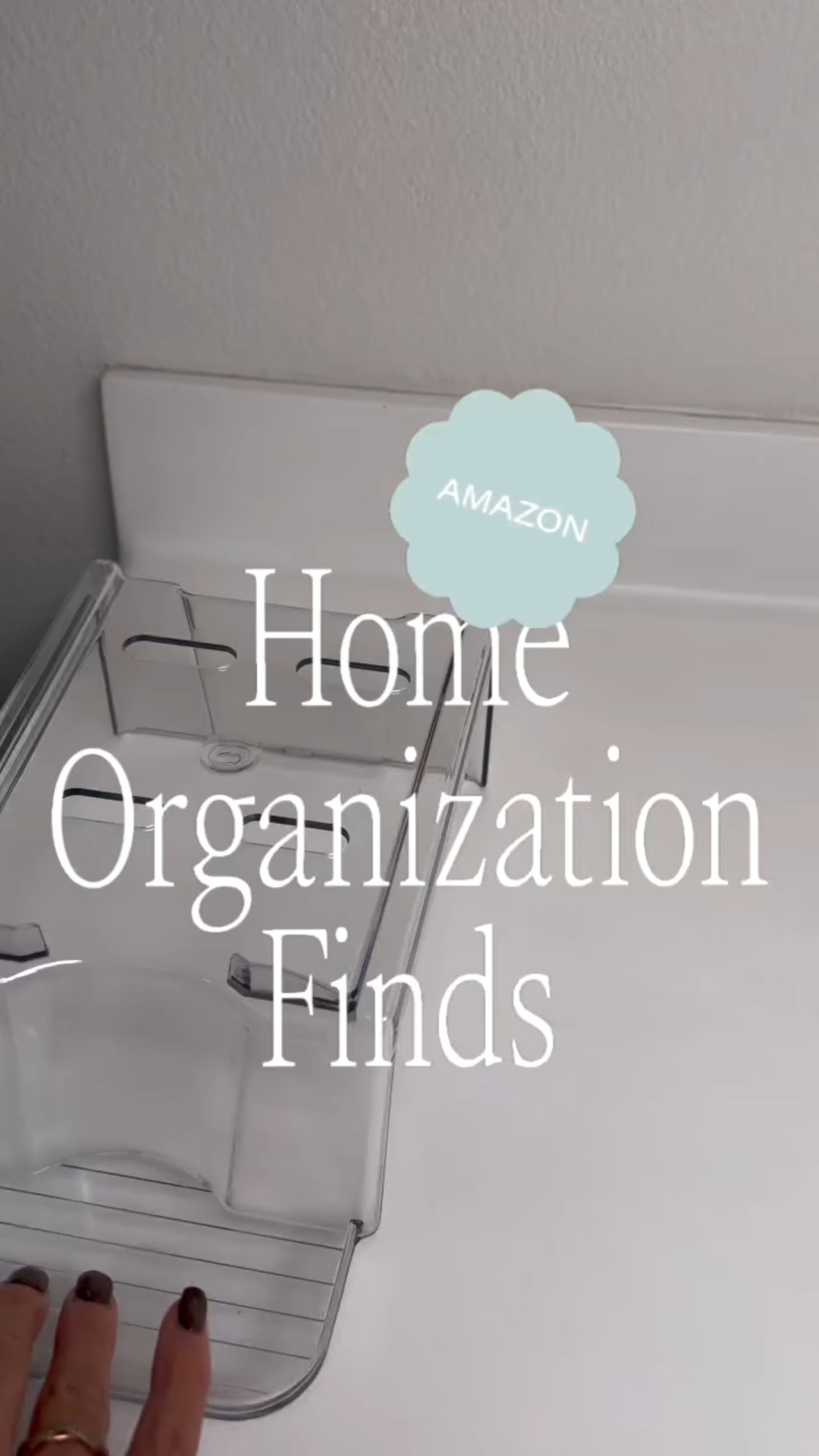 Laundry Org 🧺🧼🫧✨

It’s amazing what a difference just a few products can make even in the smallest of spaces! Laundry Room Organization can be a game changer when it comes to efficient laundry days! These are all practical finds that maximize your laundry room’s functionality and get you in and out quick!

#neatlyembellished #professionalorganizer #homeorganizer #homeorganizing #organization #organizingideas #organizingtips #organizinghacks #organizedhome #organizedmom #organizedlife #amazon #amazonmusthaves #amazonfavorites #amazonfinds #amazonfaves #amazoninfluencer #amazoninfluencerprogram #amazonhome #laundryroom #laundryroomorganization #laundryroommakeover #laundryroomdecor #laundryroomgoals #asmrorganizing #asmr
